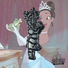 Pin – Tiana y el Sapo de La Princesa y el Sapo – Disney Fantasy