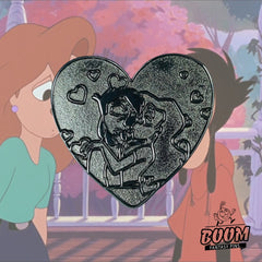 Pin – Goofy y Roxanne de Una película de Goofy – Disney Fantasy