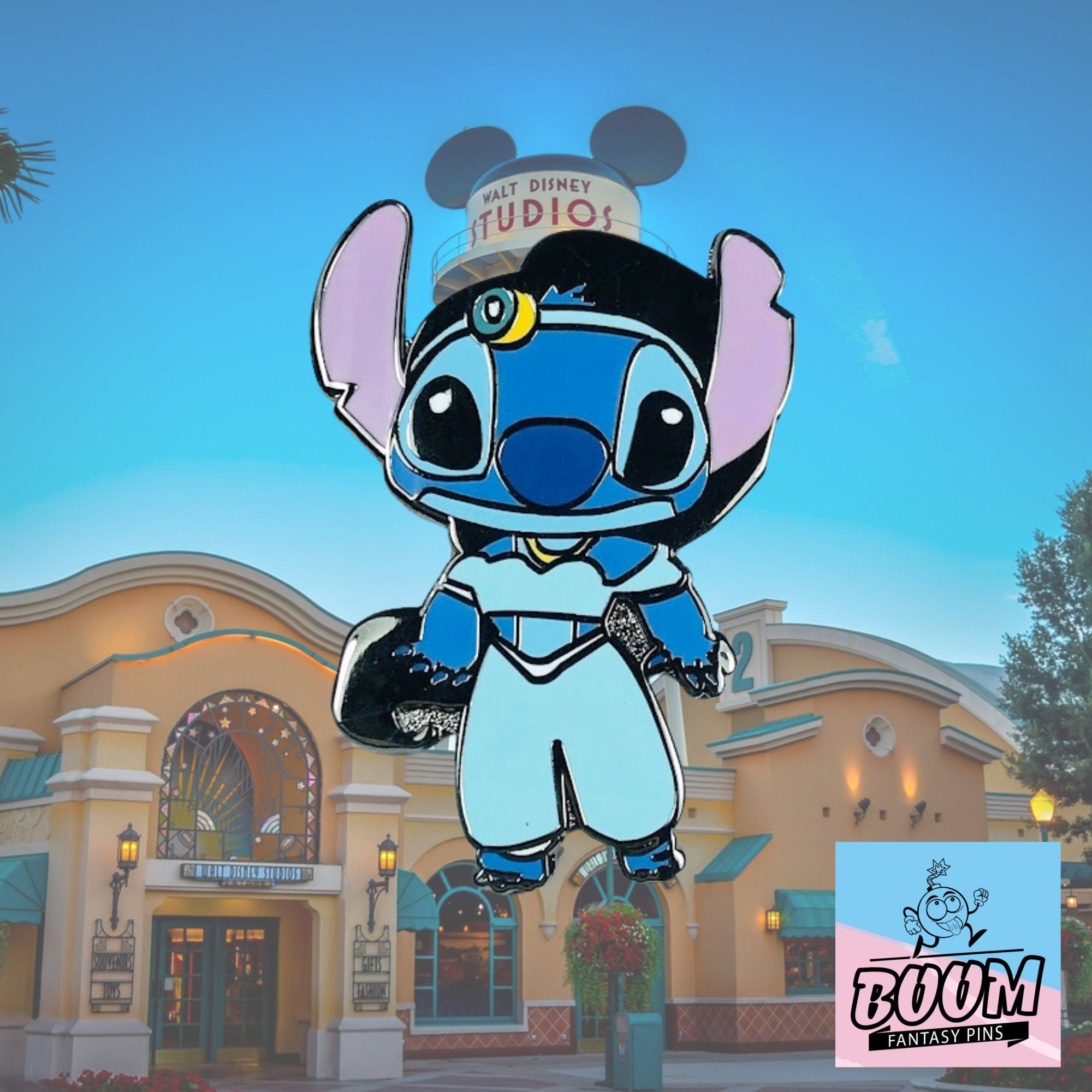 Pin – Experimento 626 de Lilo y Stitch – Disney Fantasy