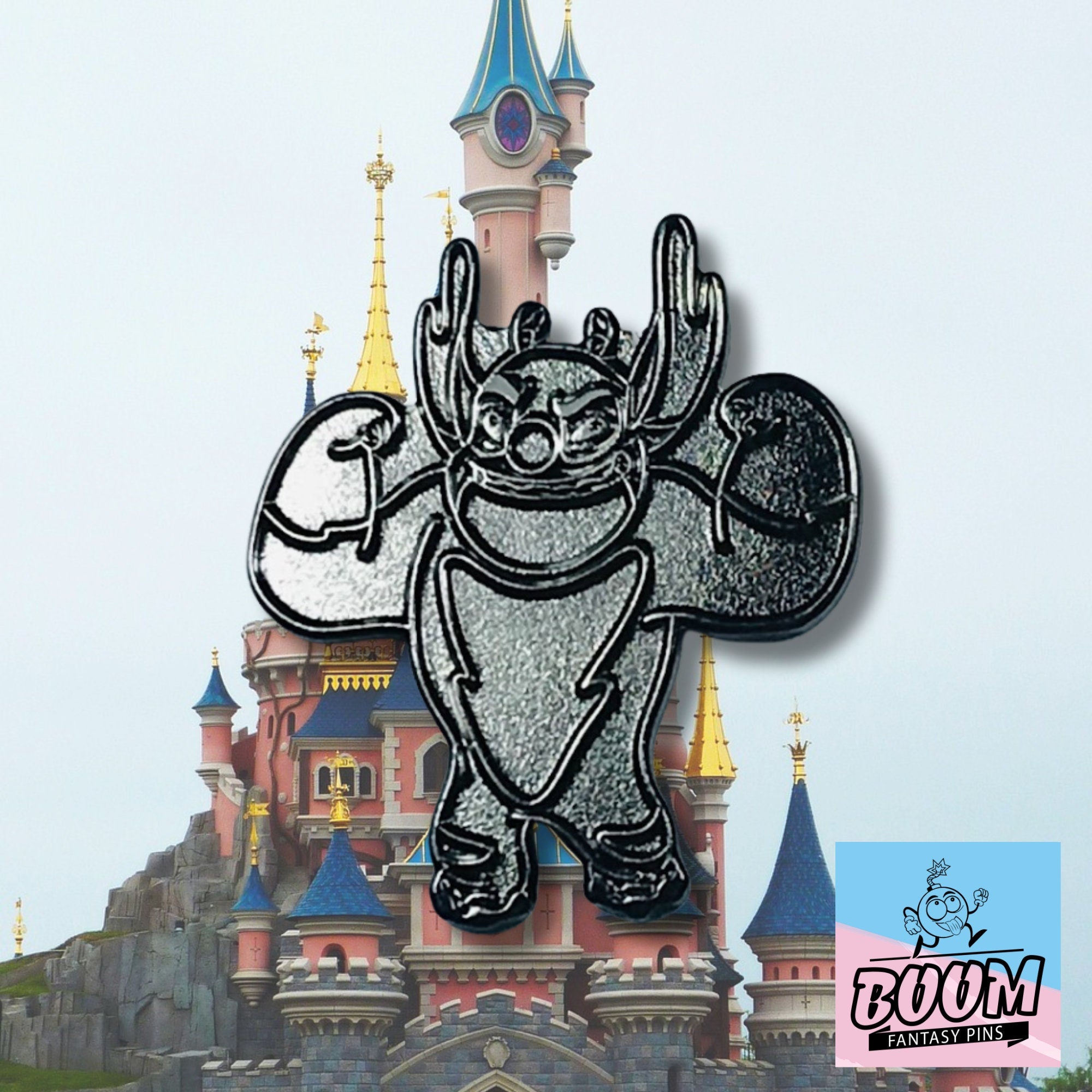 Épingle – Expérience Ace 262 de Lilo &amp; Stitch – Disney Fantasy