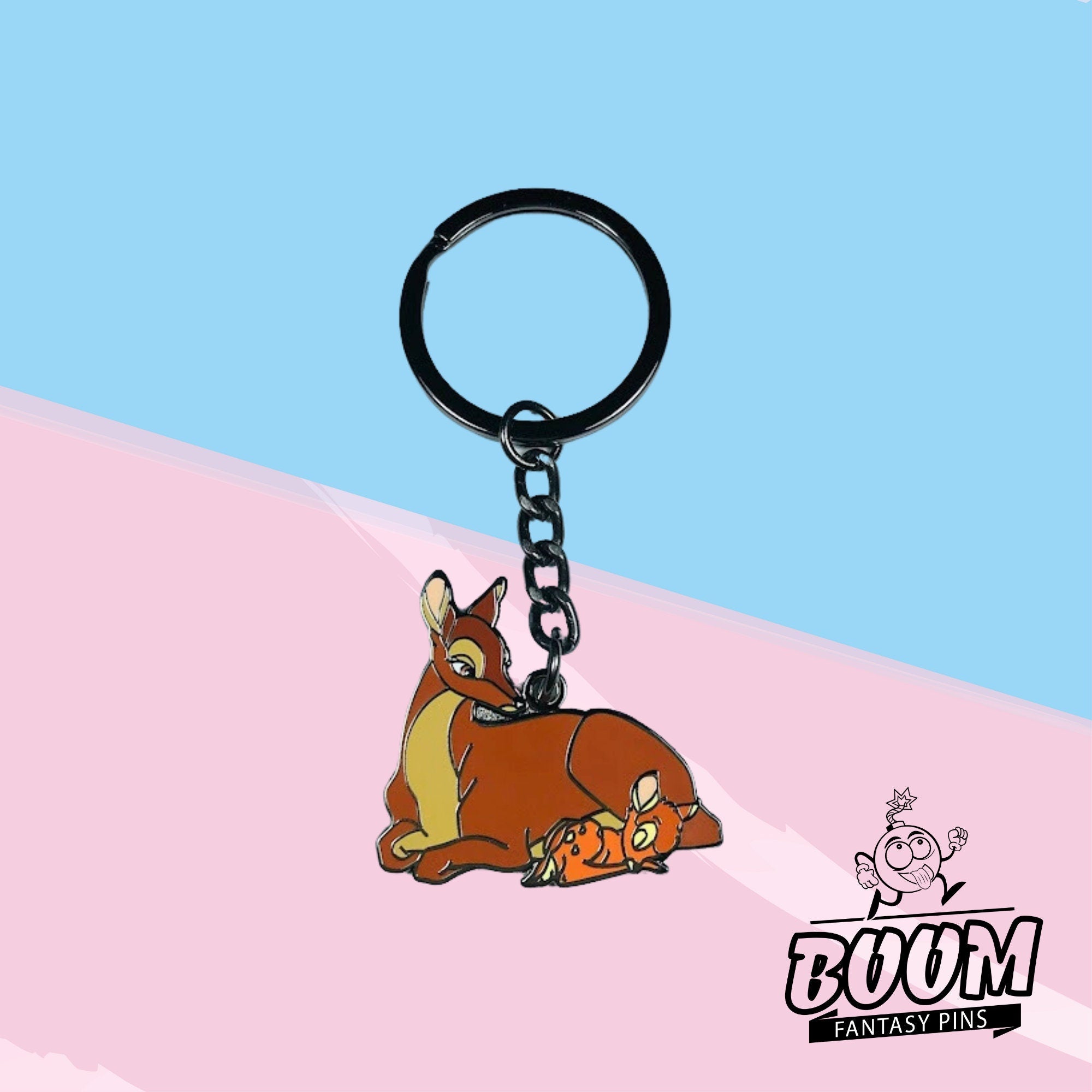 Llavero – Bambi de Bambi – Disney Fantasy