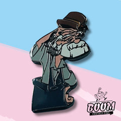 Pin – Cookie Farnsworth de Atlantis: El Imperio Perdido – Disney Fantasy