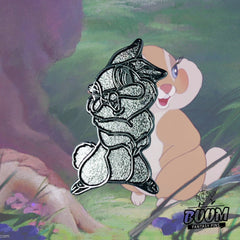Pin – Miss Bunny from Bambi – Disney Fantasy