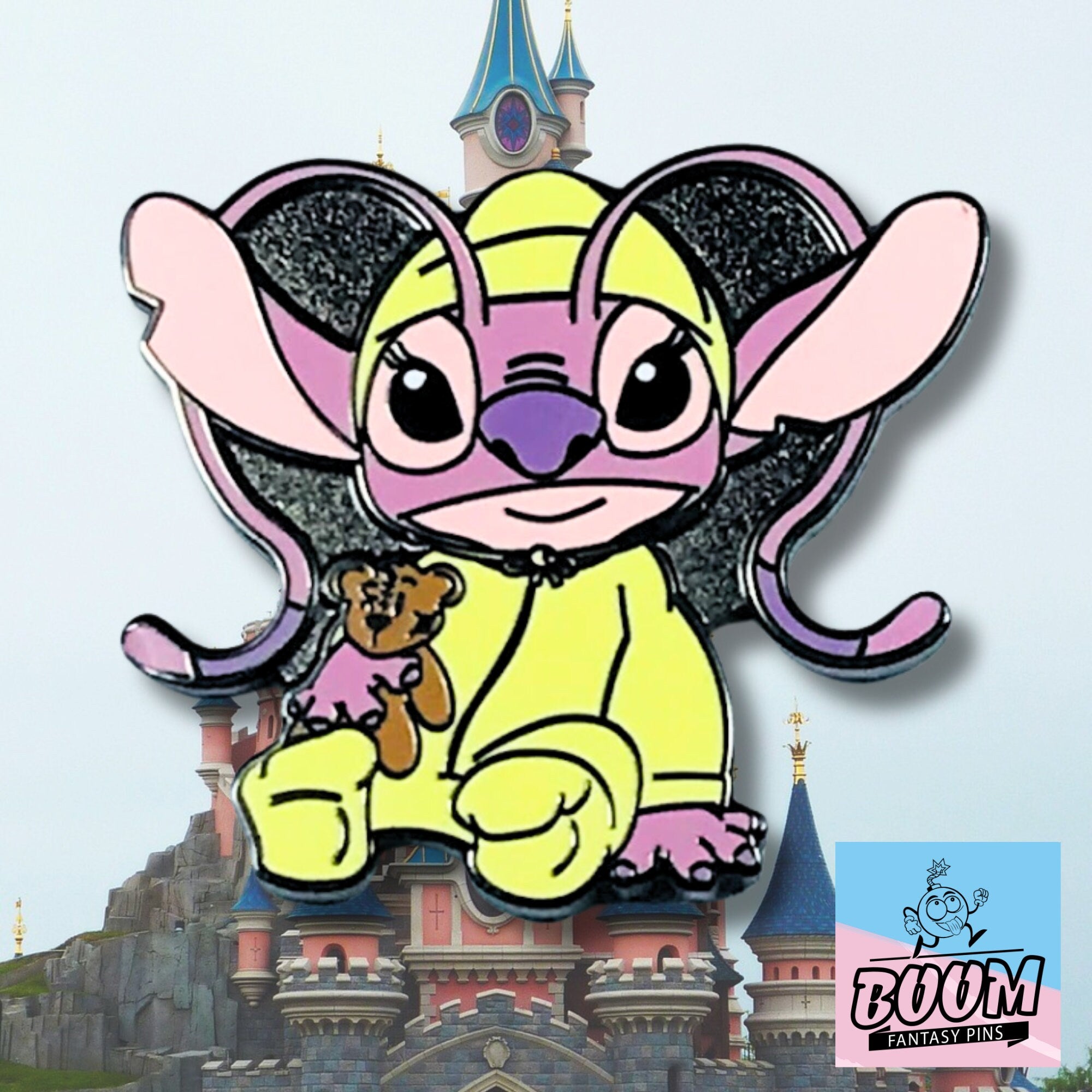 Pin – Angel from Lilo and Stitch – Disney Fantasy