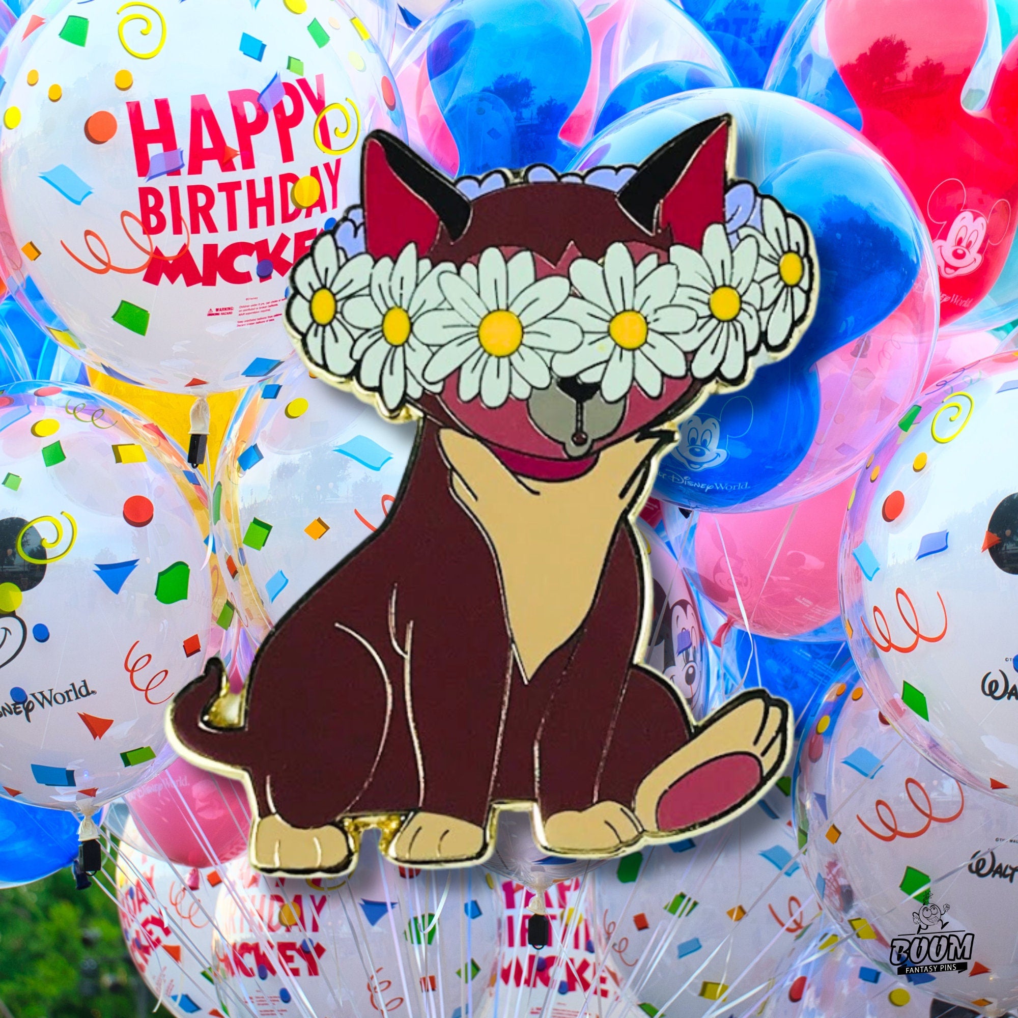 Épingle – Dinah d'Alice au pays des merveilles – Disney Fantasy