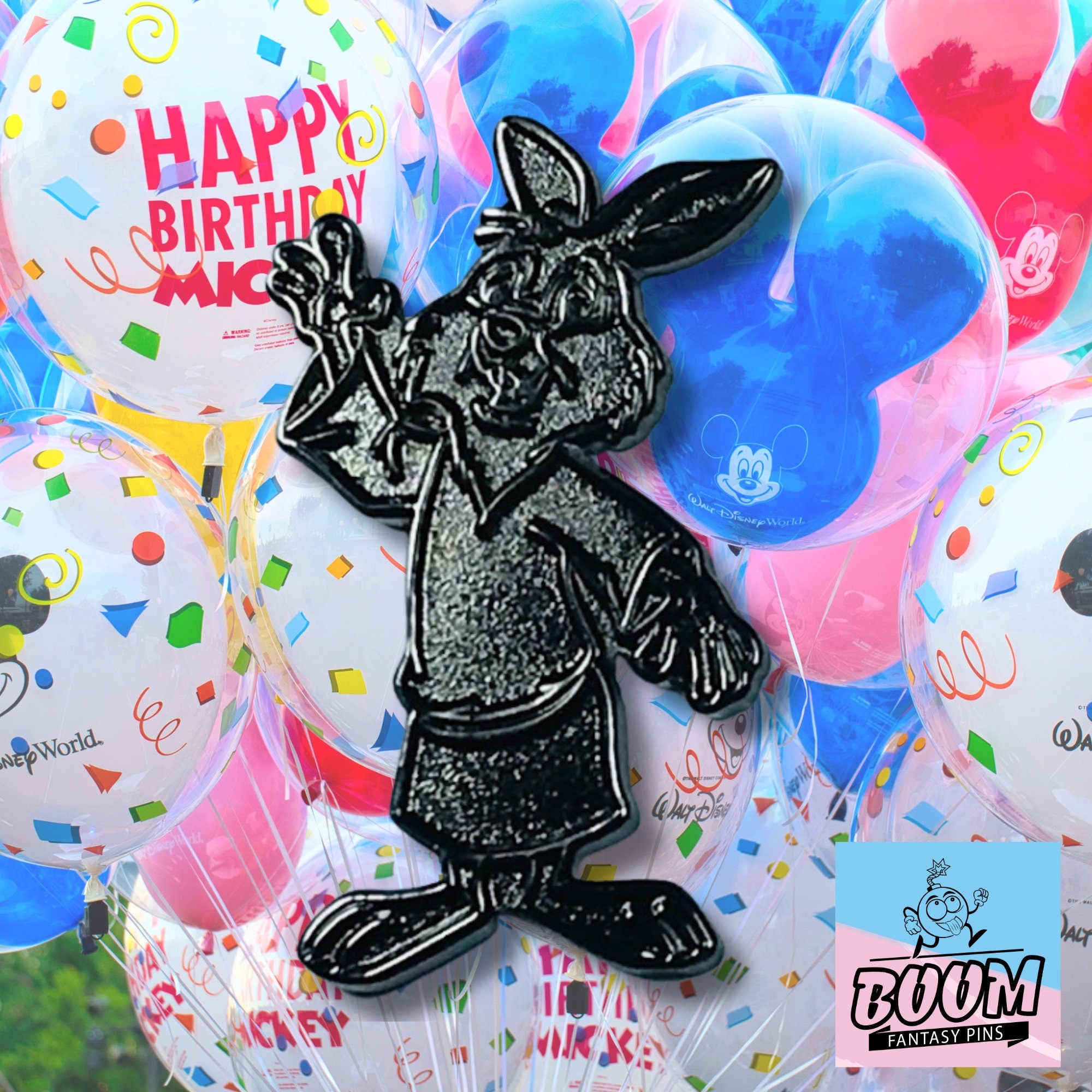 Épingle – Skippy Rabbit de Robin des Bois – Disney Fantasy