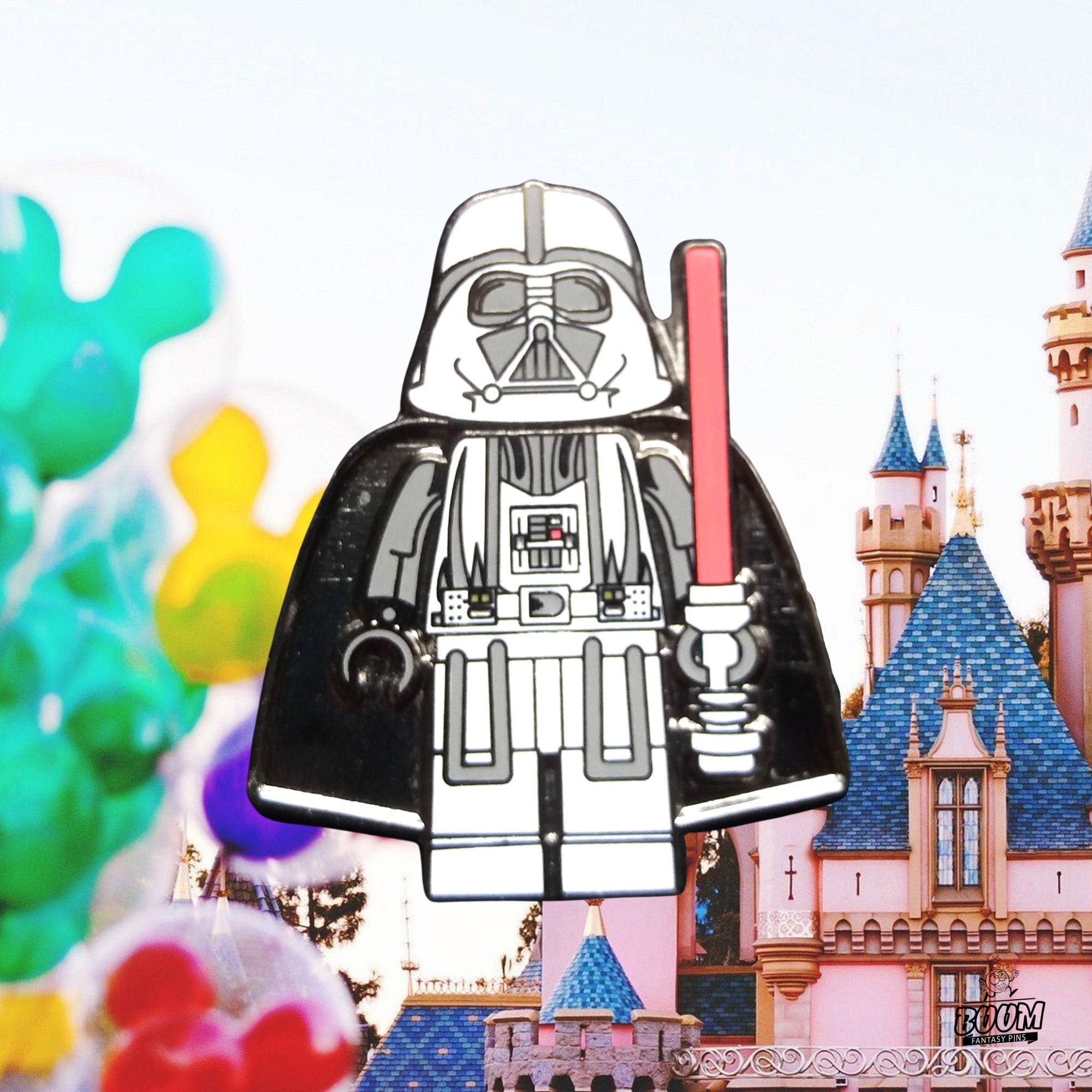 Pin – Darth Vader de Star Wars – Disney Fantasy