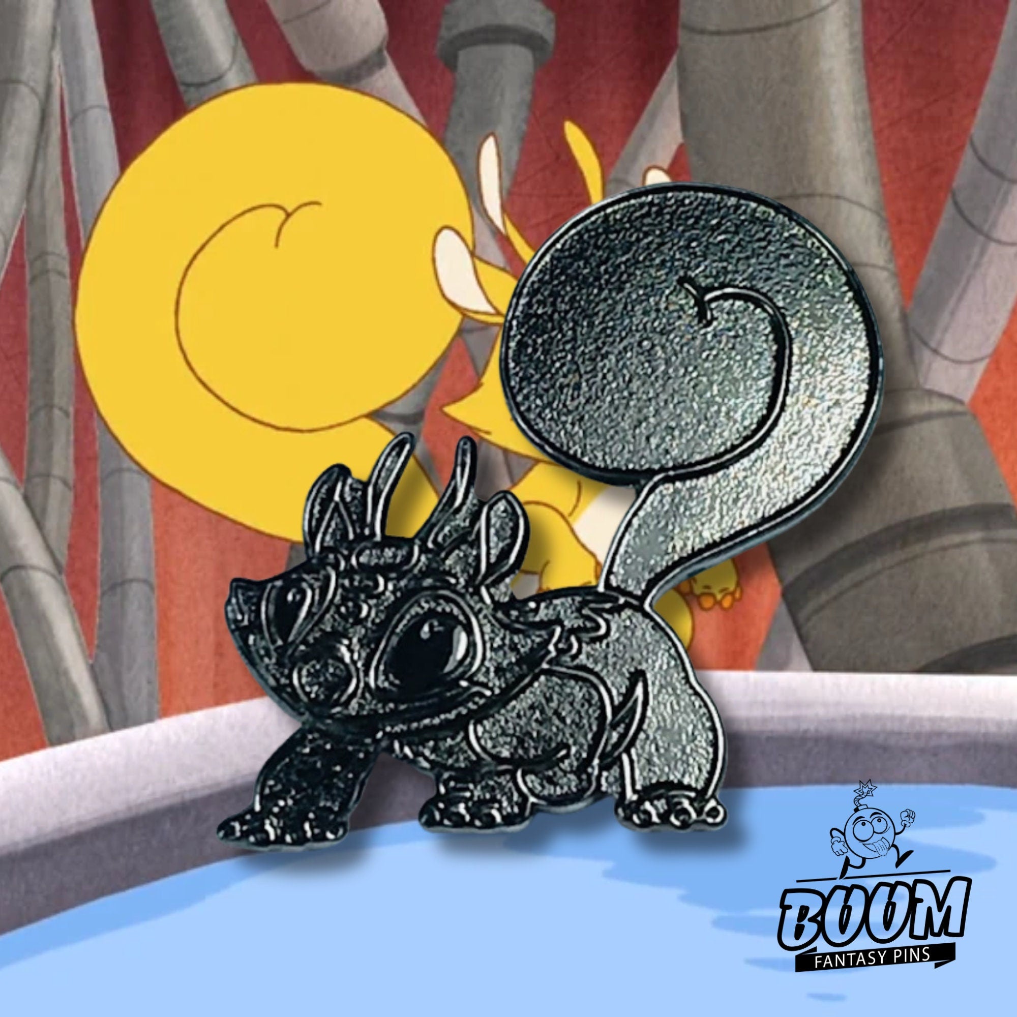 Épingle – Expérience 397 de Lilo &amp; Stitch – Disney Fantasy