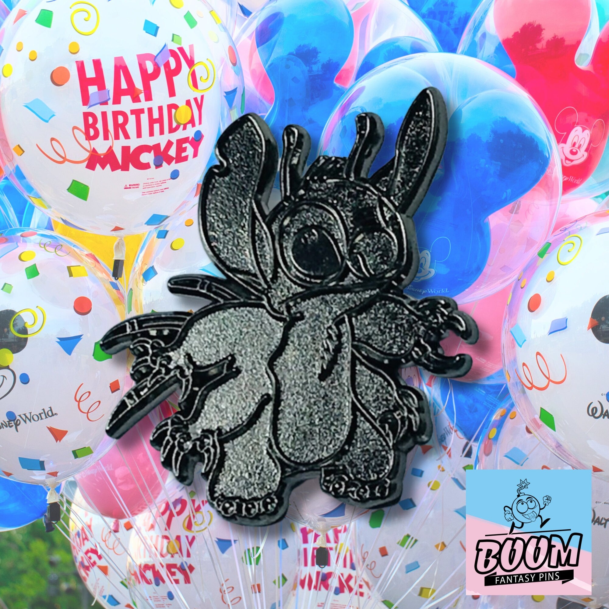 Épingle – Expérience 626 de Lilo &amp; Stitch – Disney Fantasy