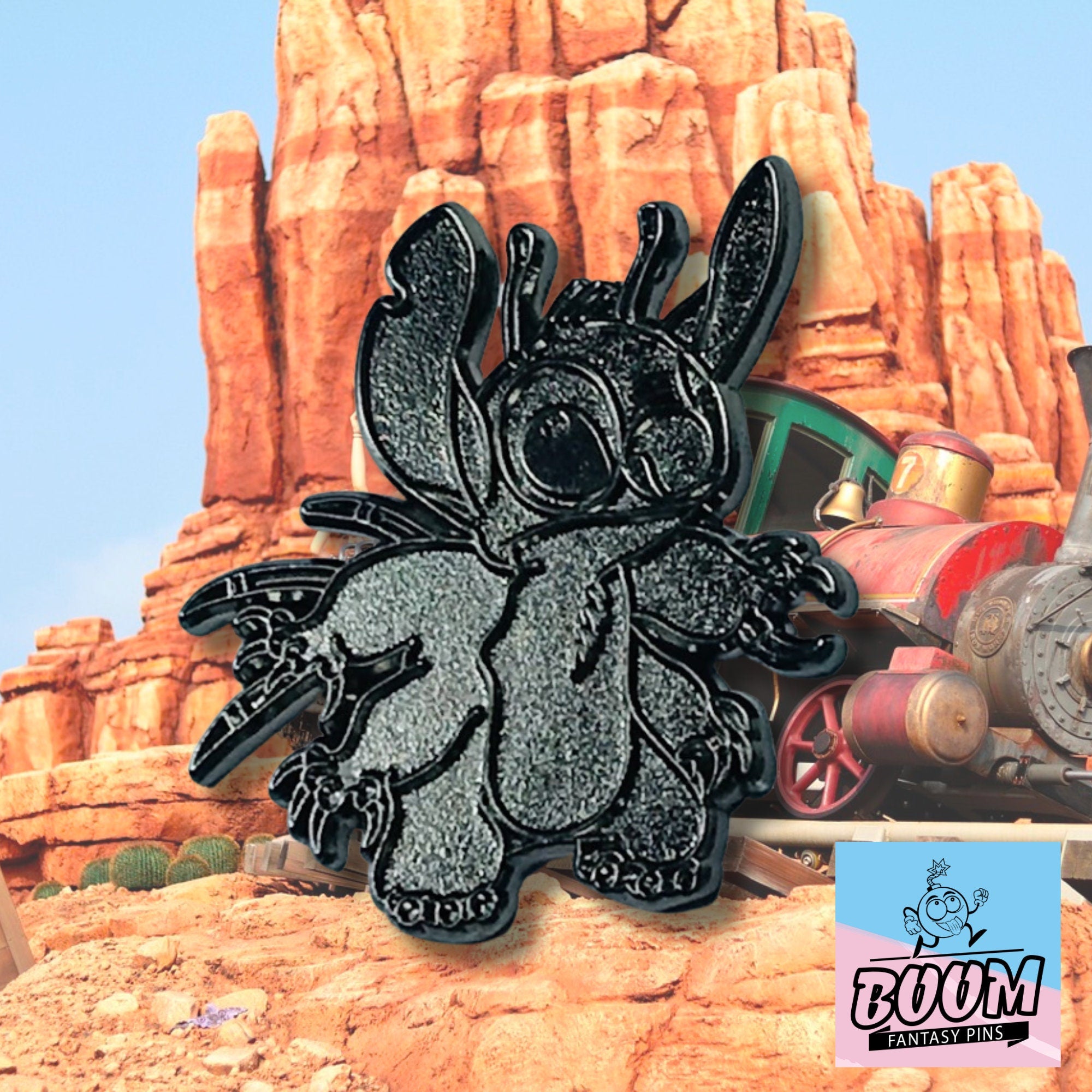 Épingle – Expérience 626 de Lilo &amp; Stitch – Disney Fantasy