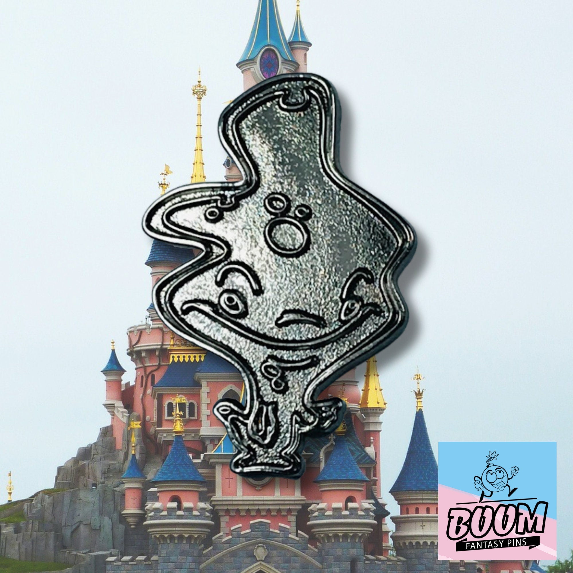 Épingle – Expérience Morpholomew 316 de Lilo &amp; Stitch – Disney Fantasy