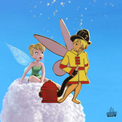 Pin – Campanilla de Peter Pan – Disney Fantasy