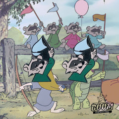 Cufflinks – Robin Hood from Robin Hood – Disney Fantasy