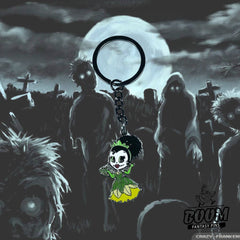 Llavero – Tiana y el Sapo de La Princesa y el Sapo – Disney Fantasy