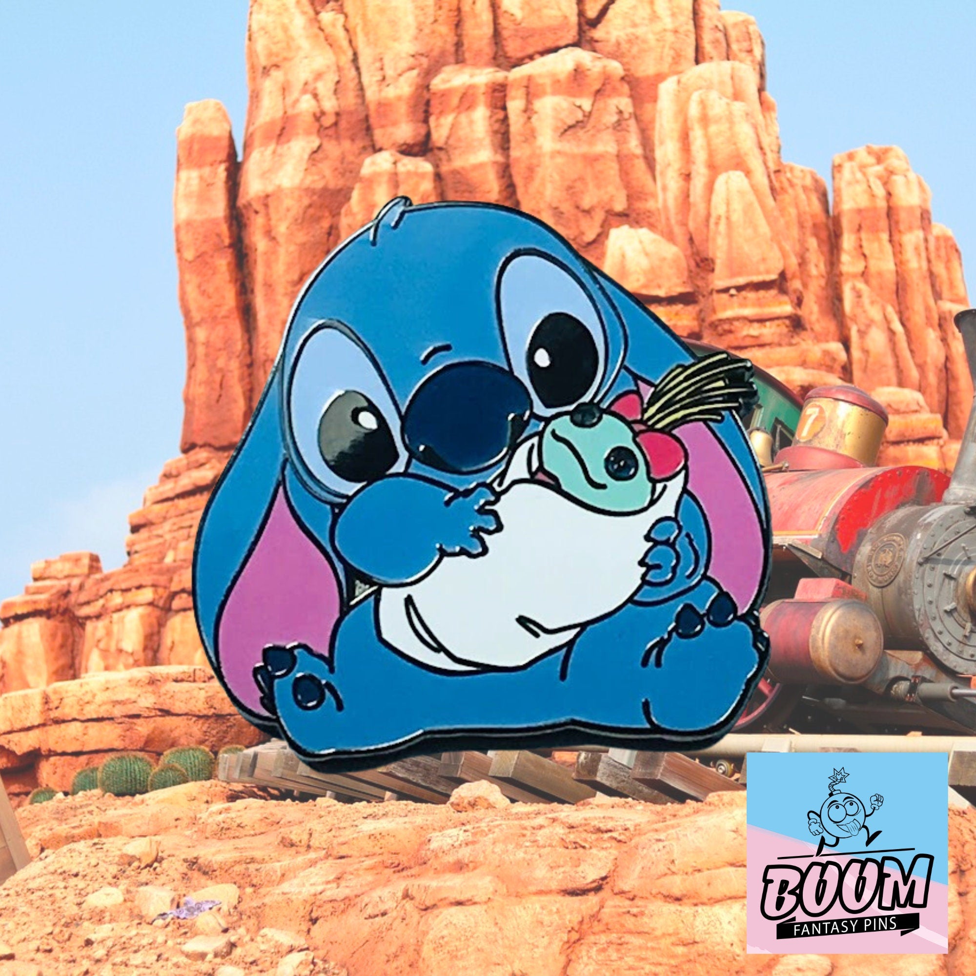 Pin – Experimento 626 de Lilo y Stitch – Disney Fantasy