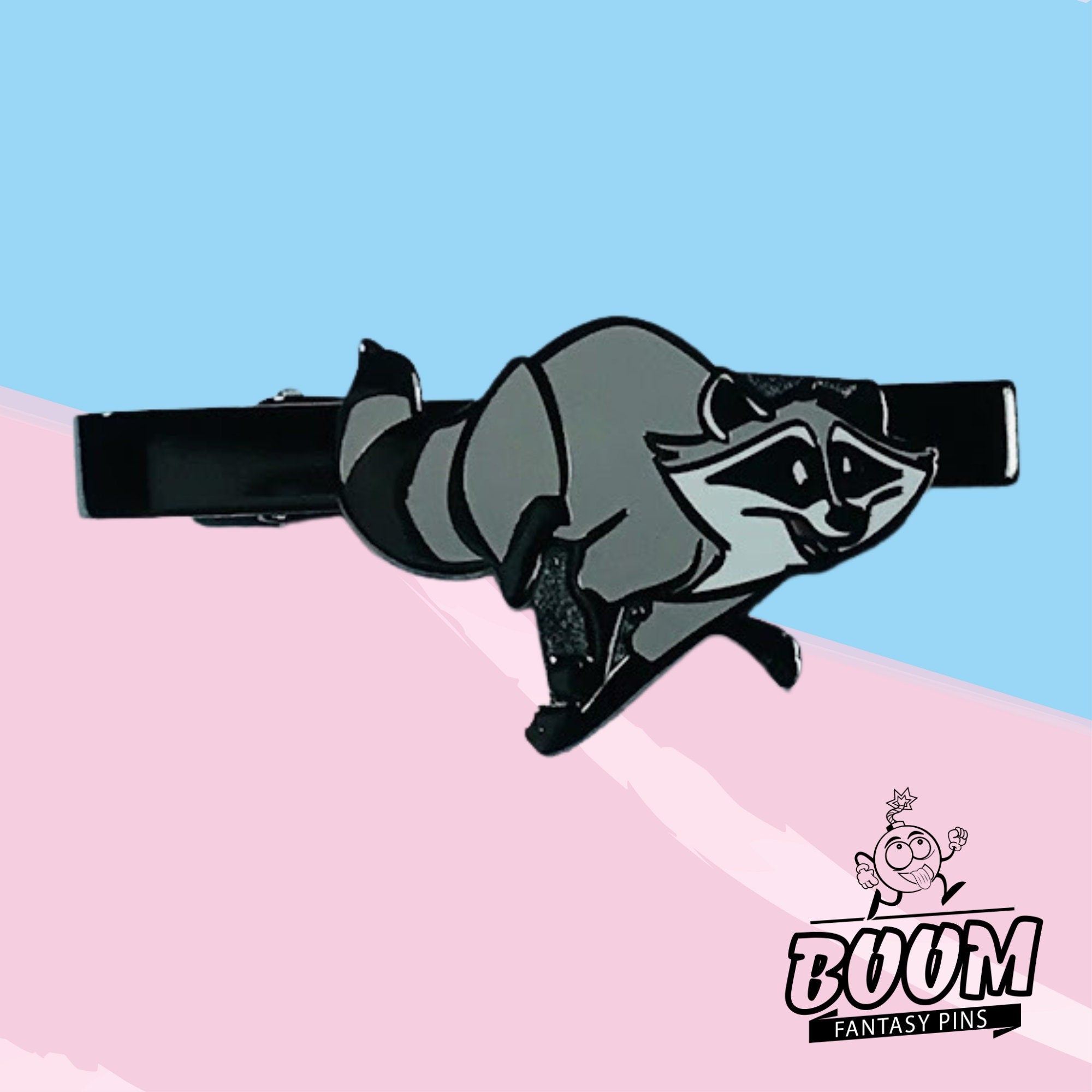 Pince à cravate – Meeko de Pocahontas – Disney Fantasy