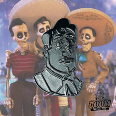 Pin – Ernesto de la Cruz de Coco – Disney Fantasy