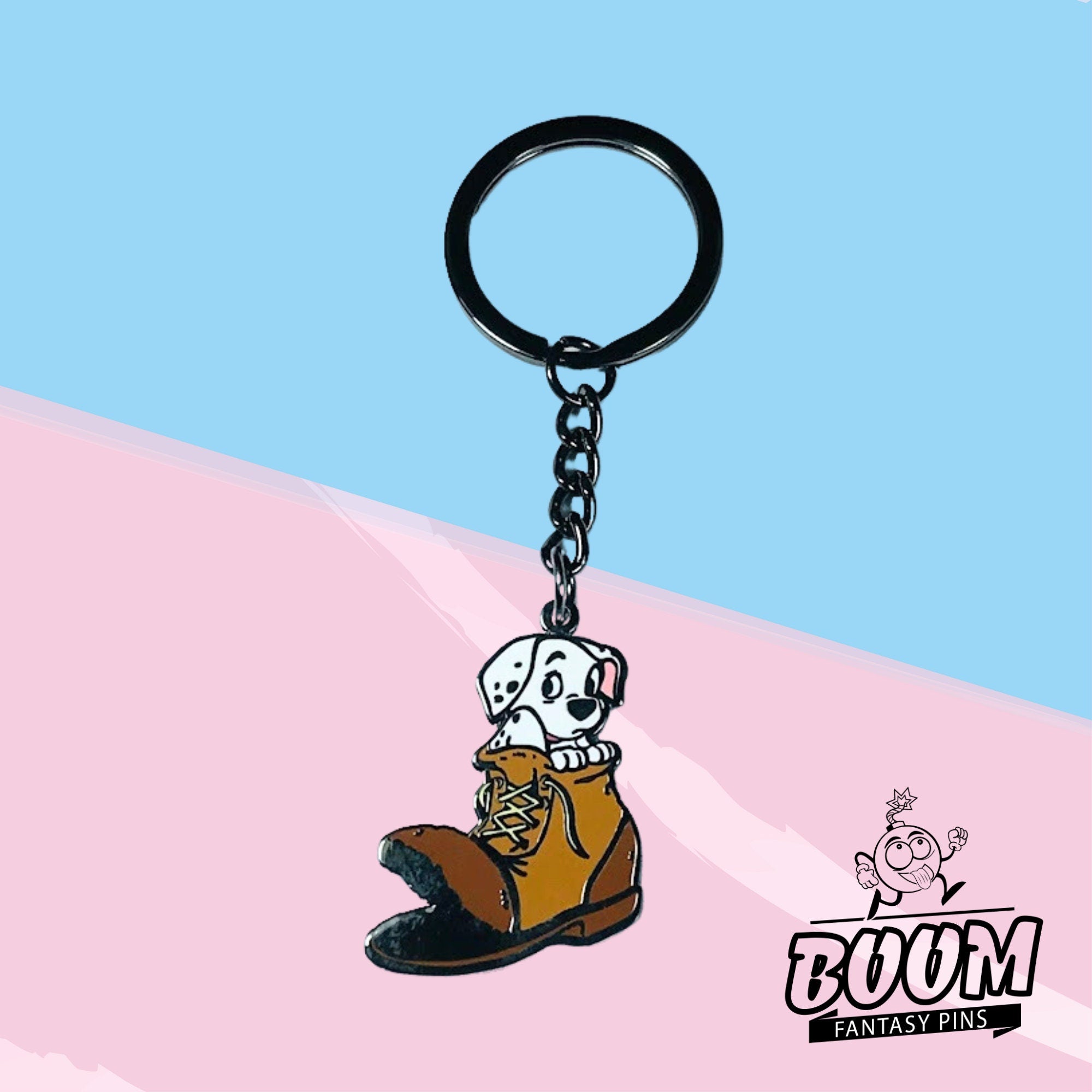 Llavero – Rolly de 101 Dálmatas – Disney Fantasy