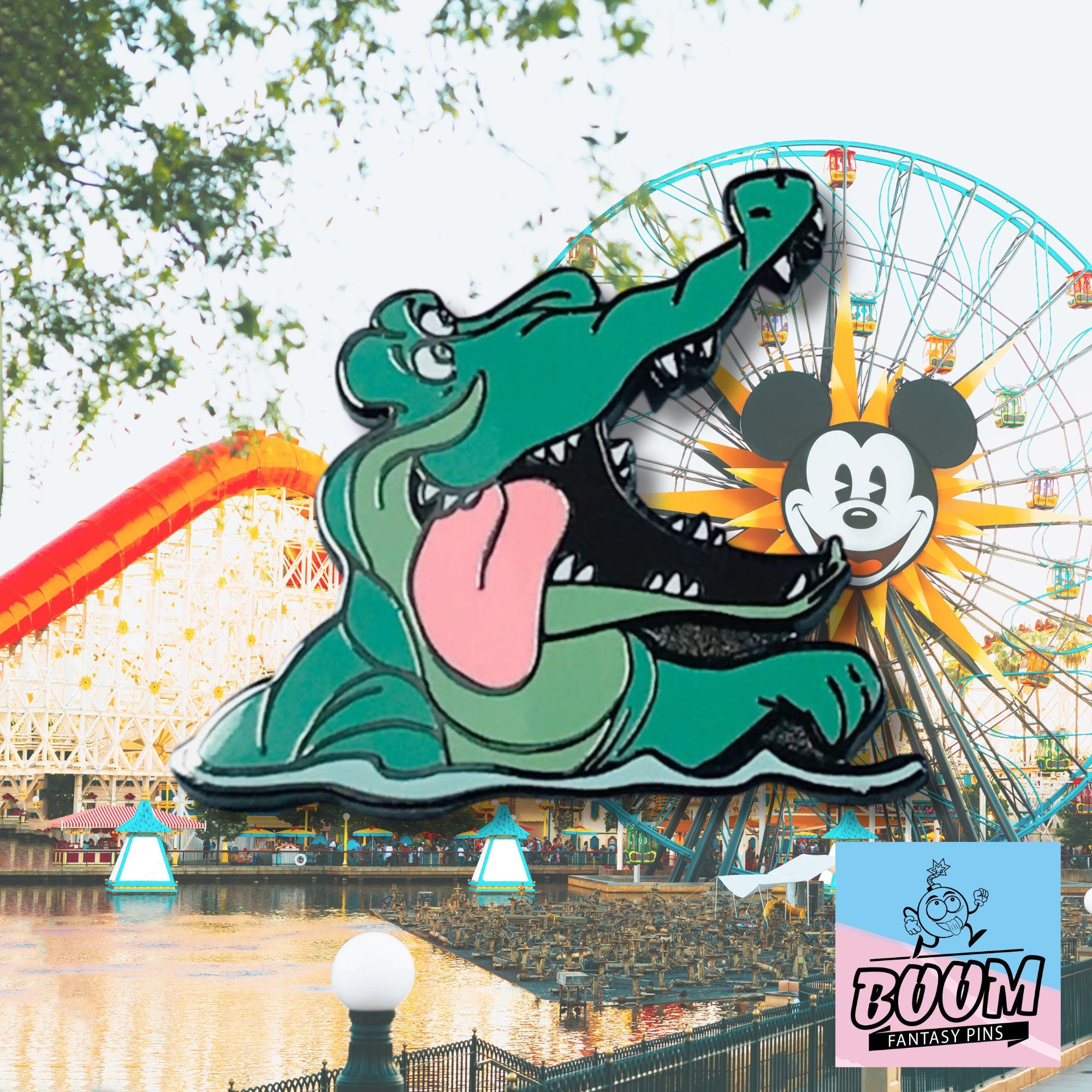 Pin – Robin Hood de Robin Hood – Disney Fantasy