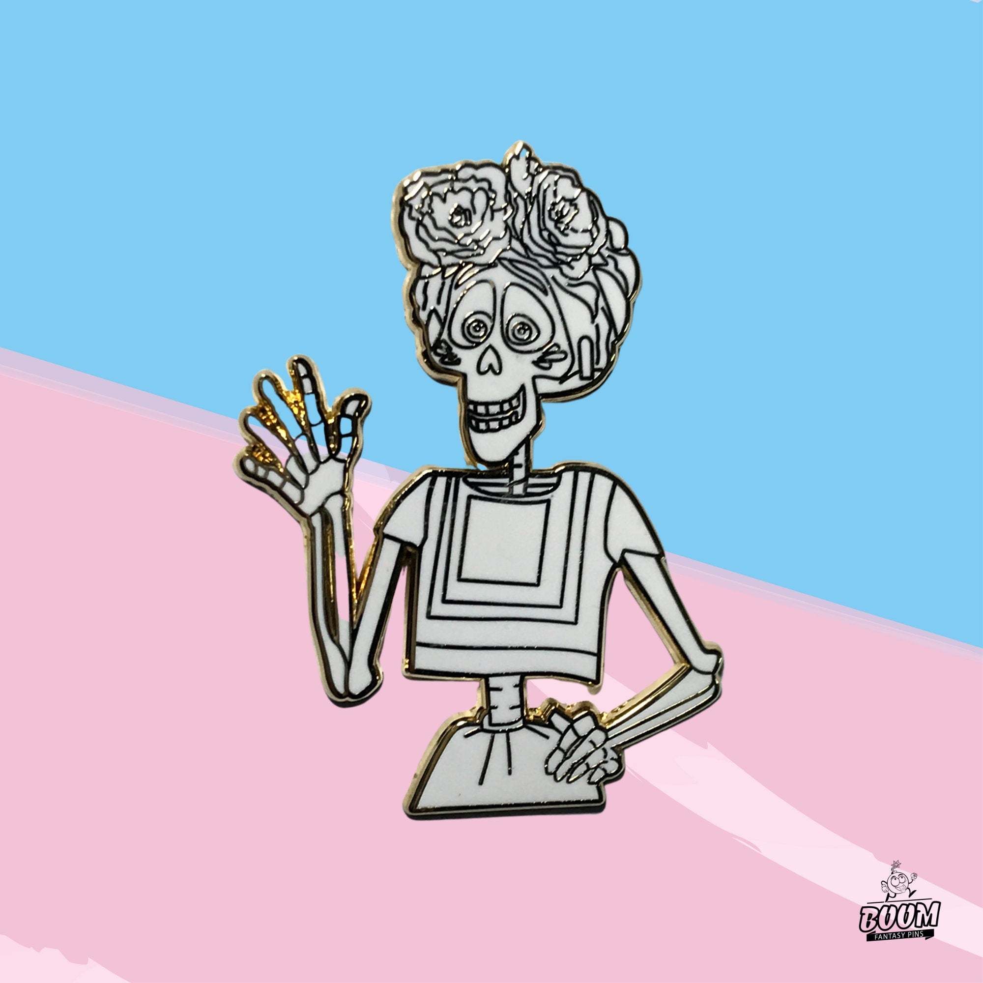 Pin's – Héctor de Coco – Disney Fantasy