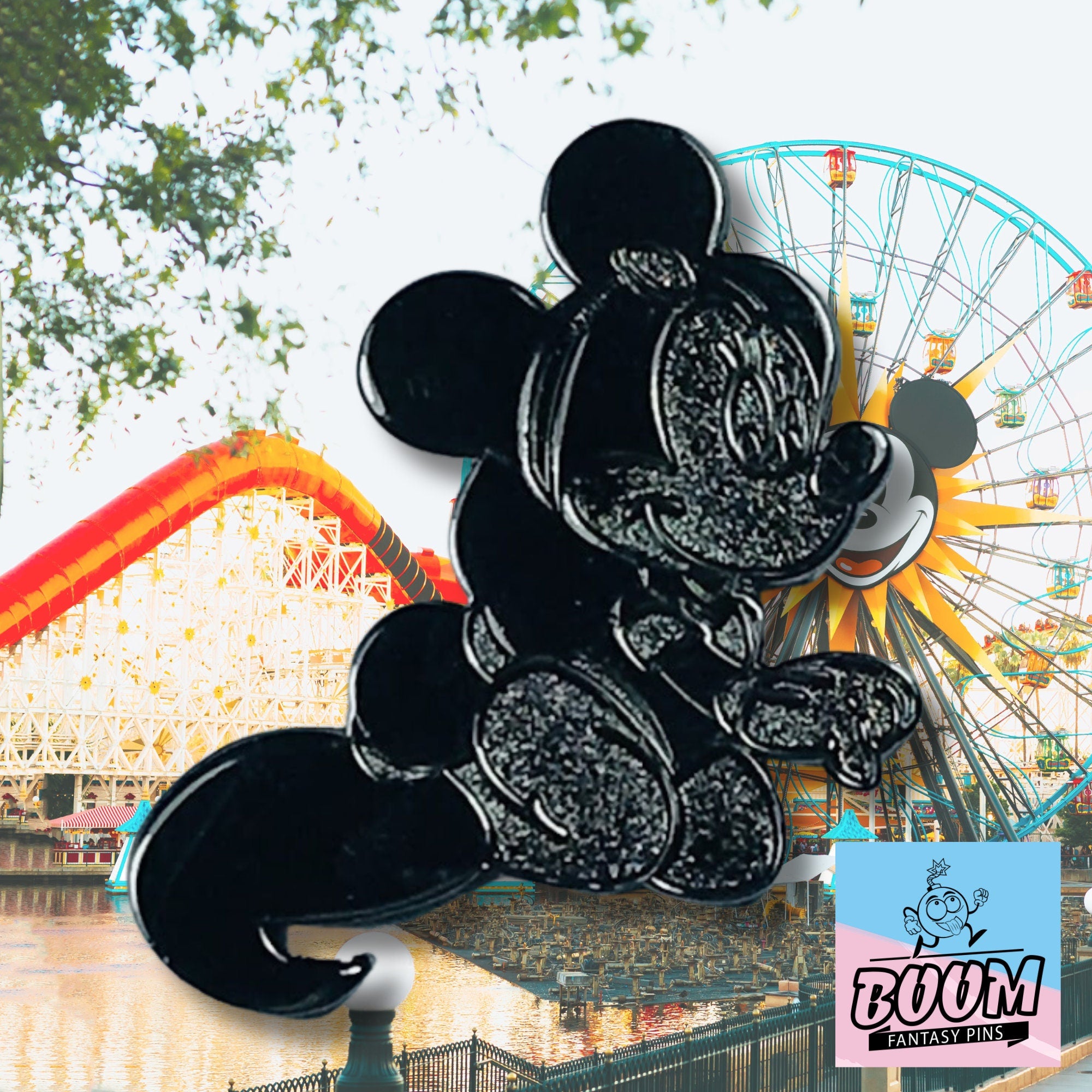 Pin – Minnie Mouse como Jasmine de Aladdin – Disney Fantasy