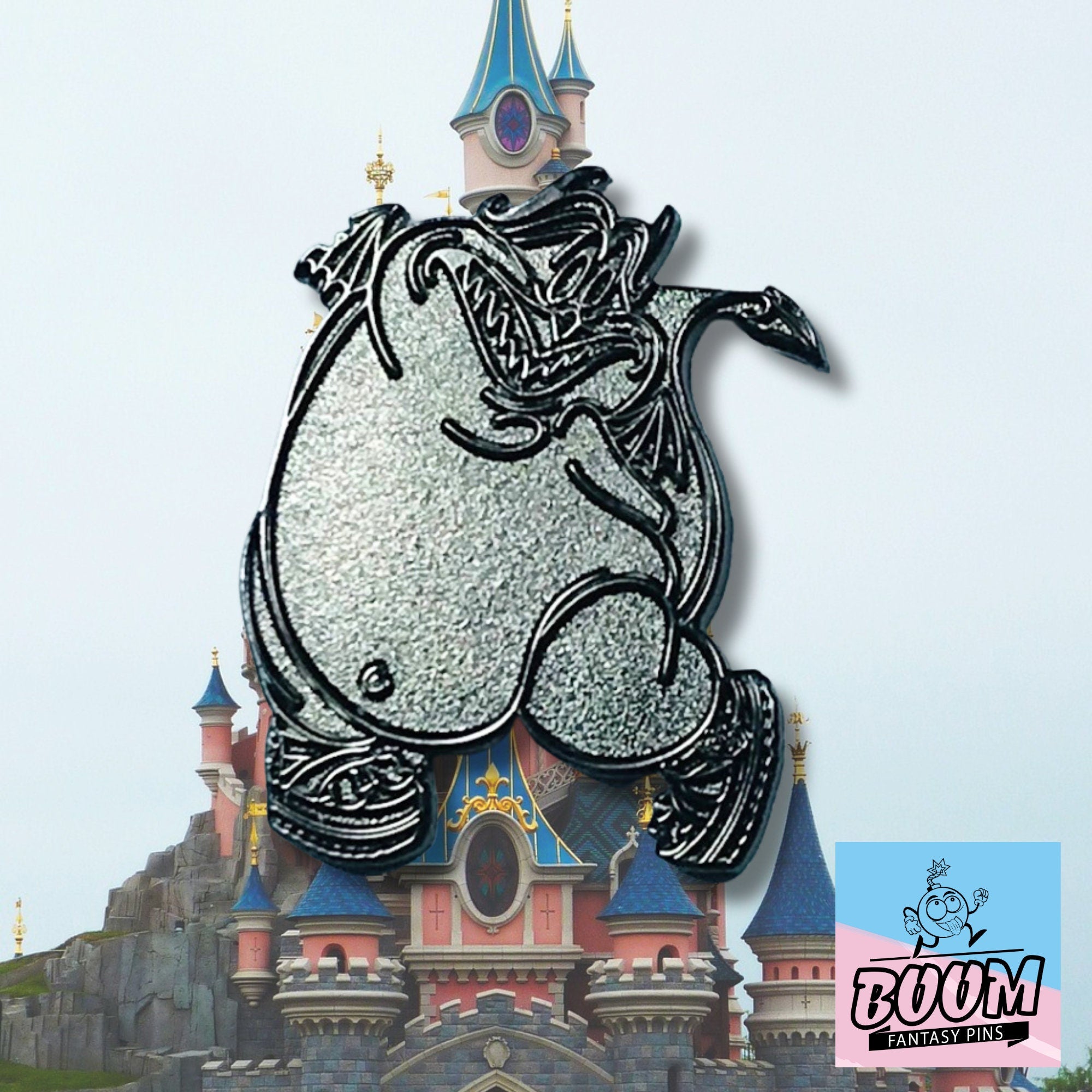 Pin – Dolor de Hércules – Fantasía Disney