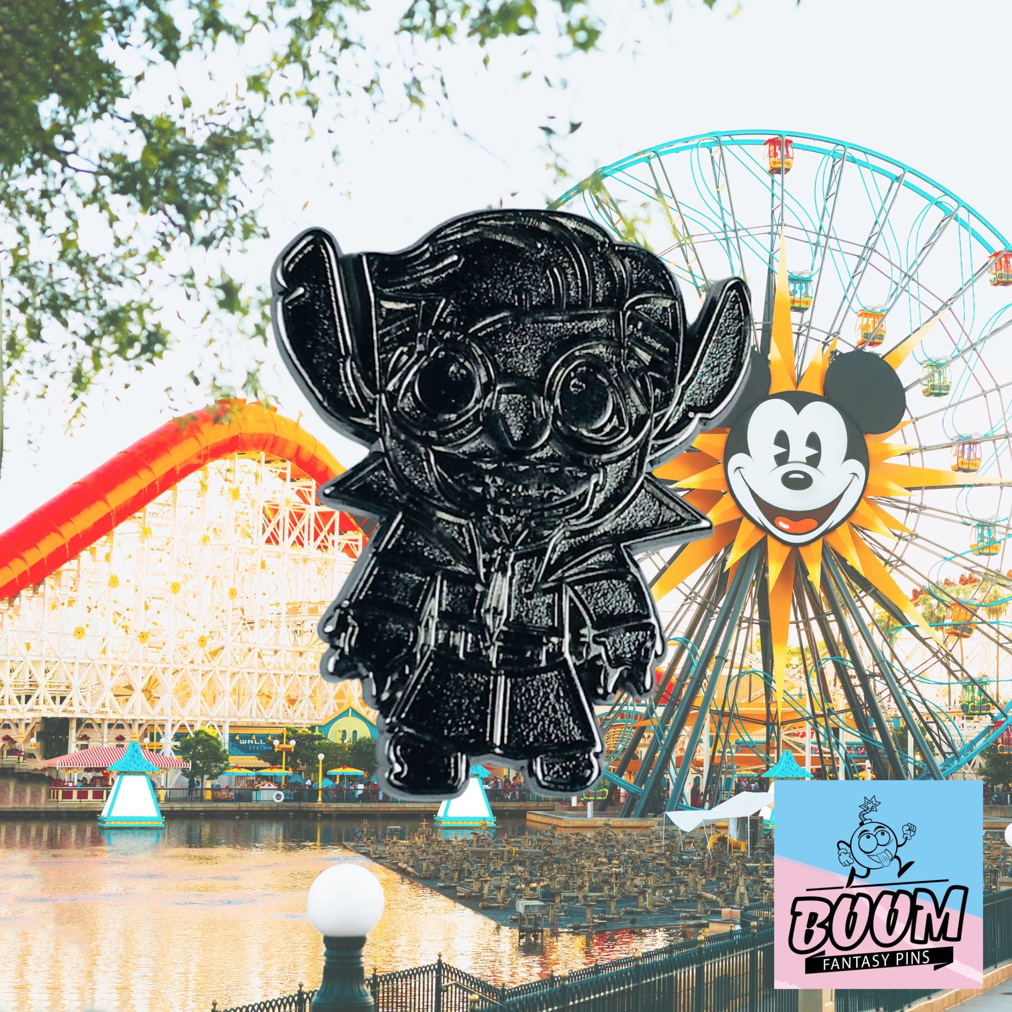 Pin – Milo James de Atlantis: El Imperio Perdido – Disney Fantasy