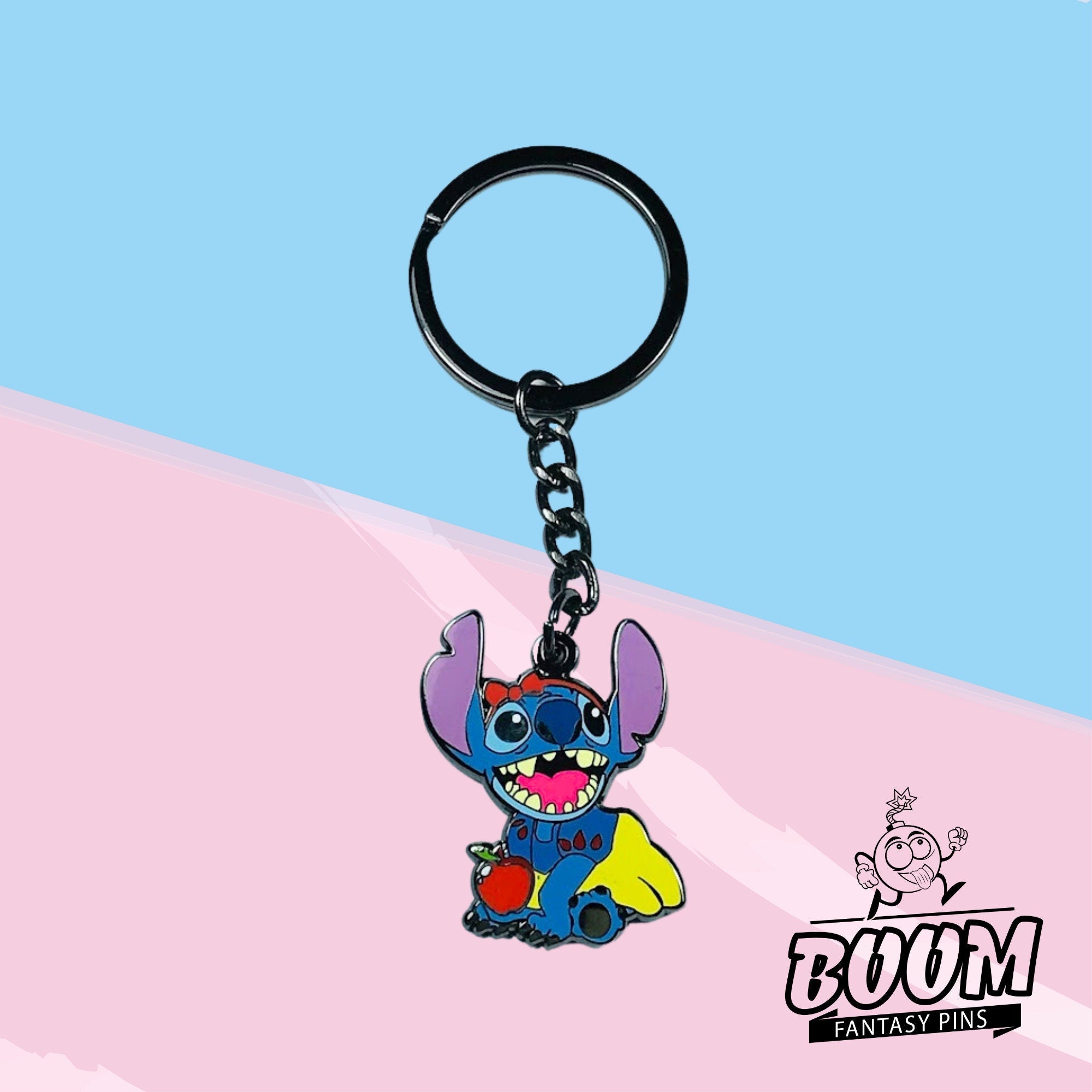 Llavero – Stitch de Lilo &amp; Stitch – Disney Fantasy