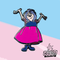 Pin – Madam Mim de La espada en la piedra – Disney Fantasy