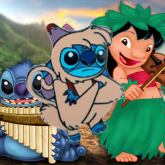 Pin – Stitch de Lilo y Stitch – Disney Fantasy