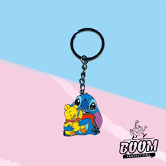 Llavero – Experimento 626 Stitch de Lilo &amp; Stitch – Disney Fantasy