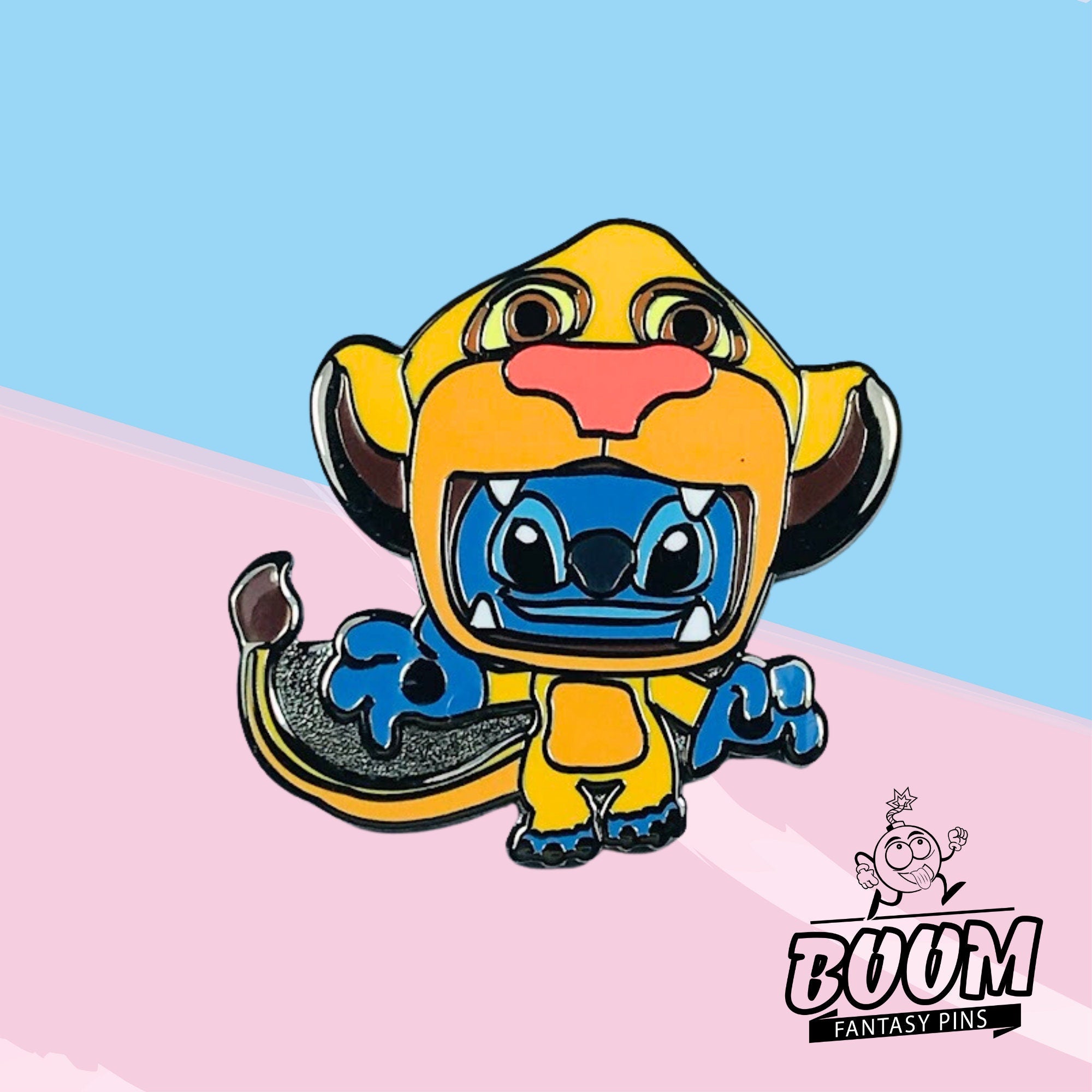 Pin – Experimento 626 de Lilo y Stitch – Disney Fantasy