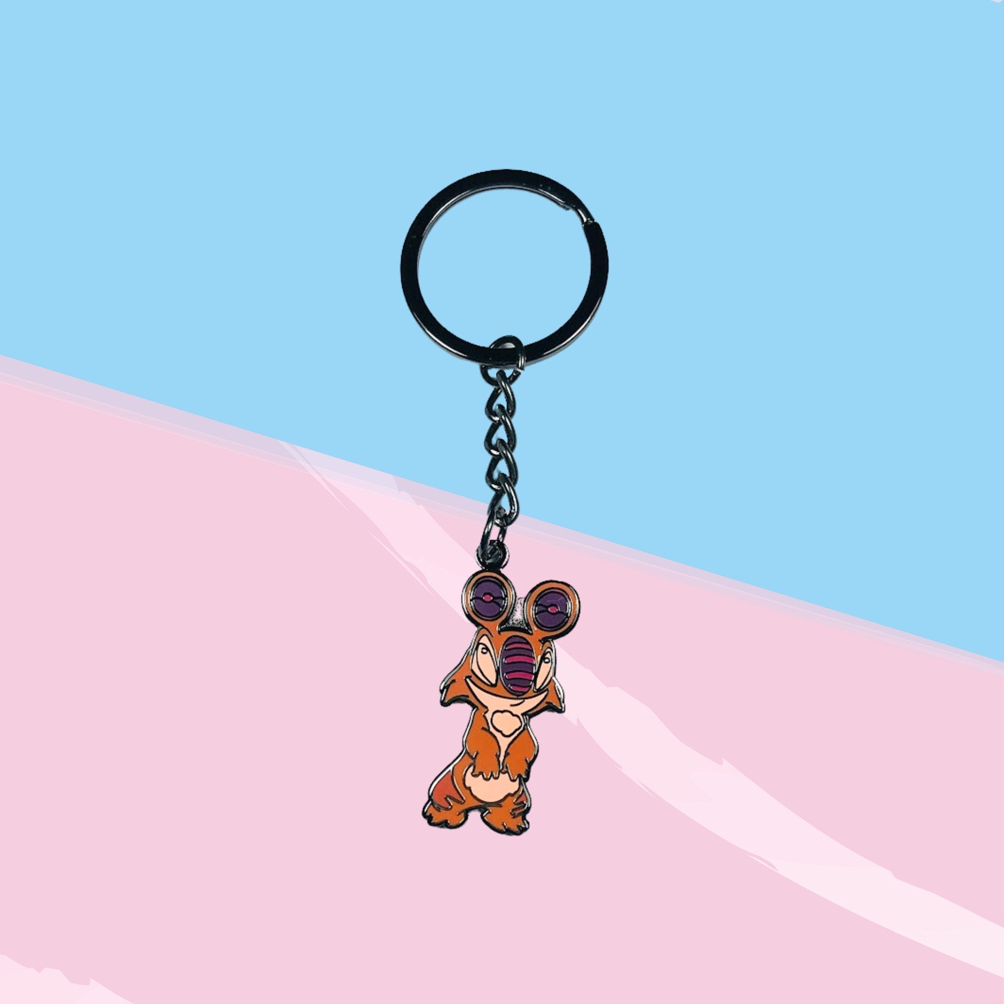 Llavero – Experimento 258 de Lilo y Stitch – Disney Fantasy