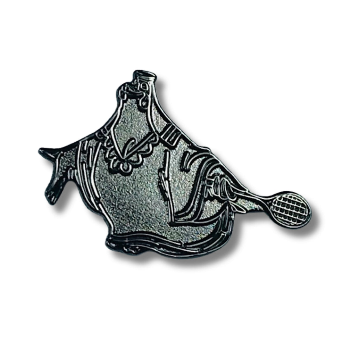 Pin – Lady Kluck de Robin Hood – Disney Fantasy