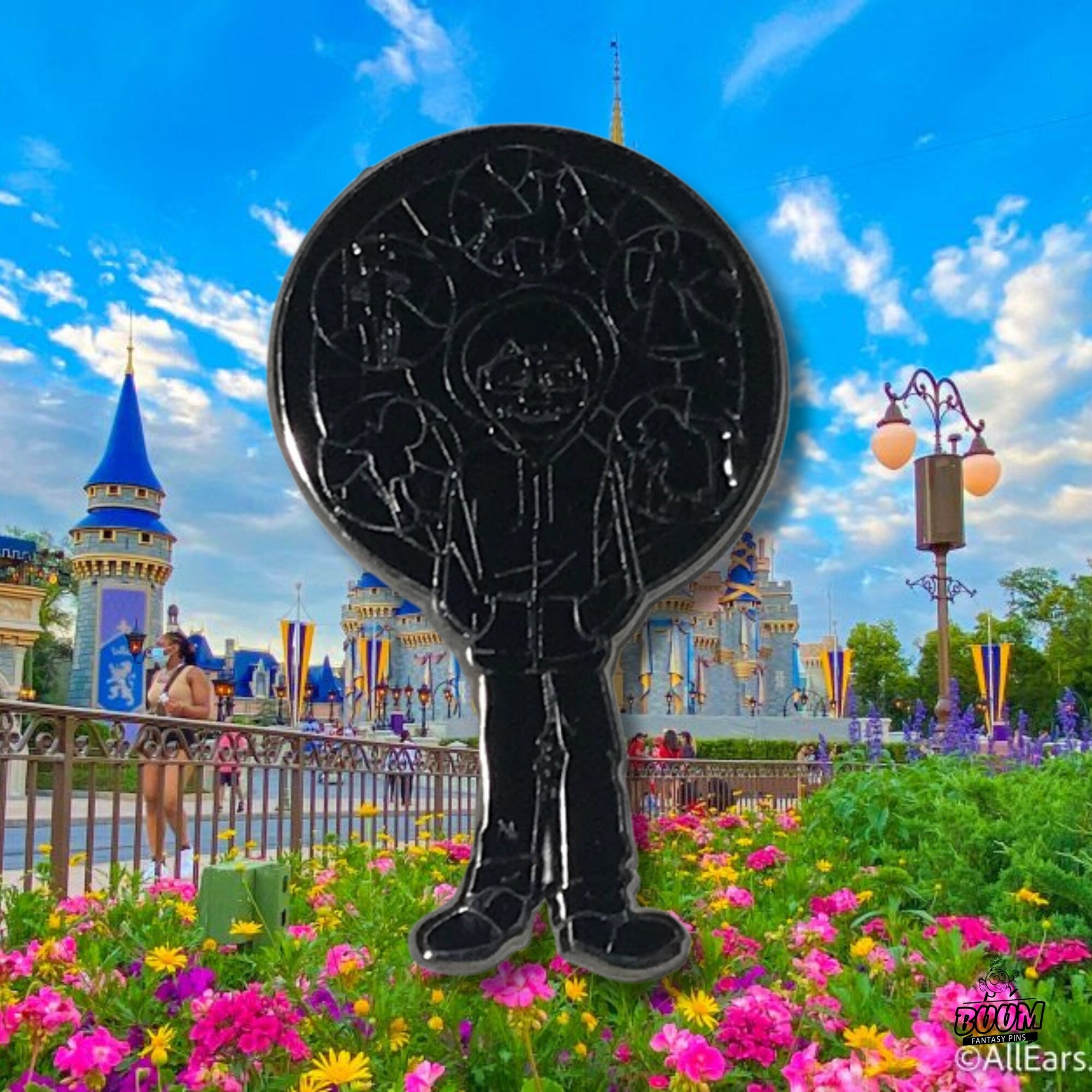 Pin's – Miguel Rivera de Coco – Disney Fantasy