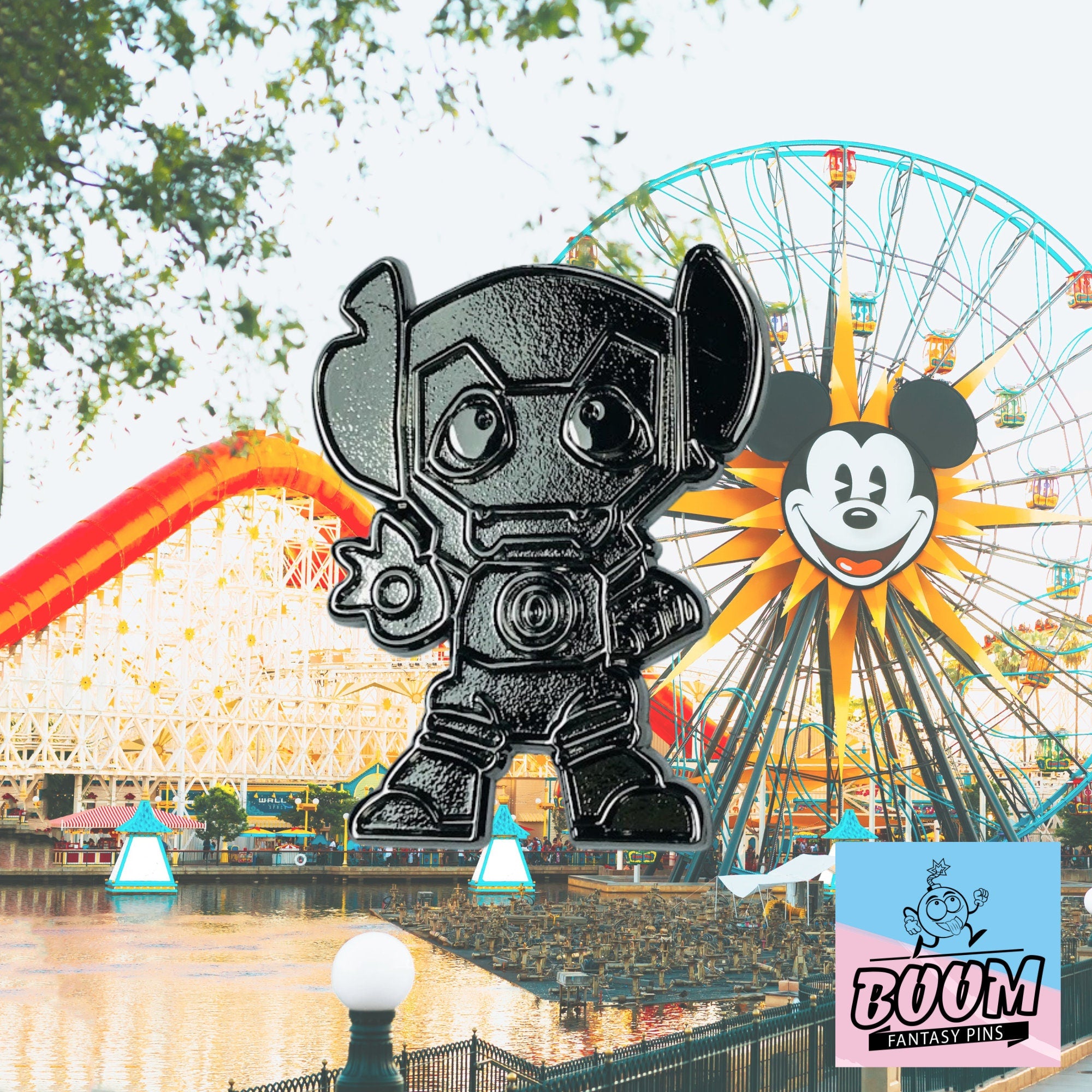 Épingle – Expérience 626 Stitch de Lilo &amp; Stitch – Disney Fantasy