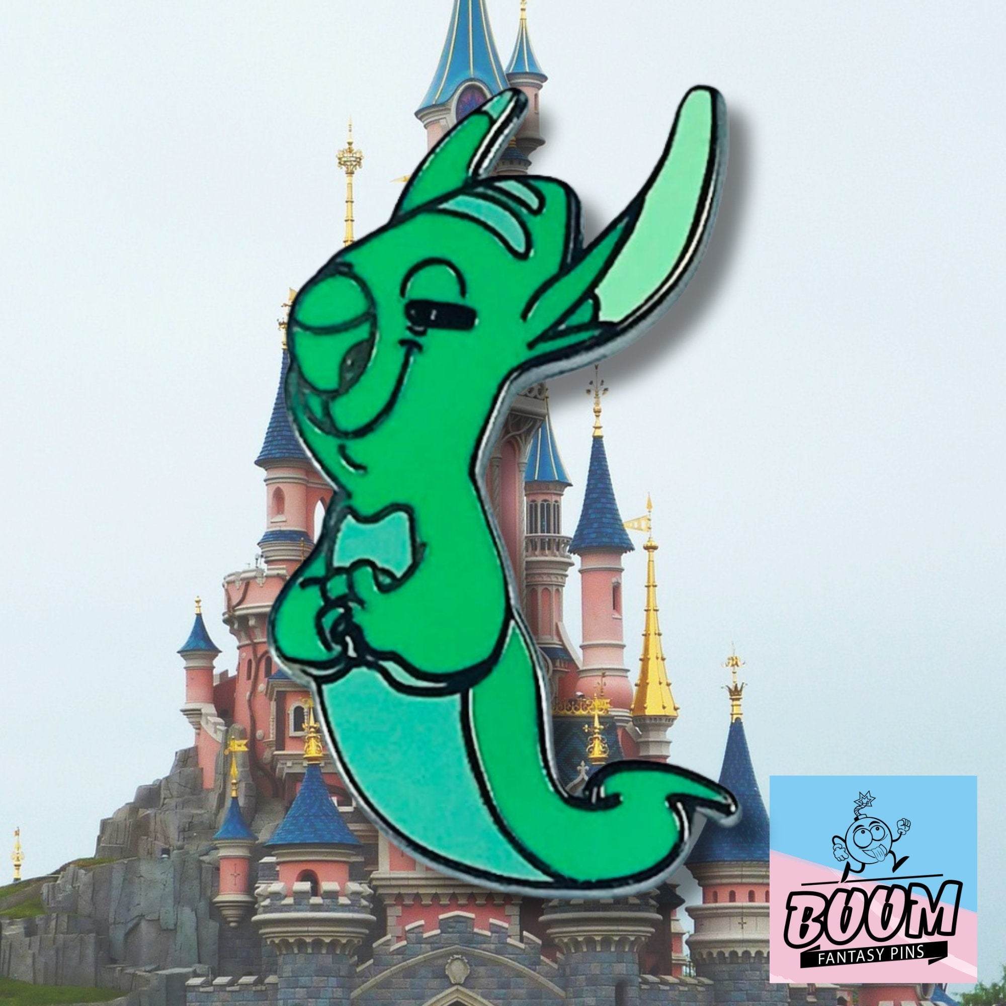 Pin – Experimento Phantasmo 375 de Lilo y Stitch – Disney Fantasy