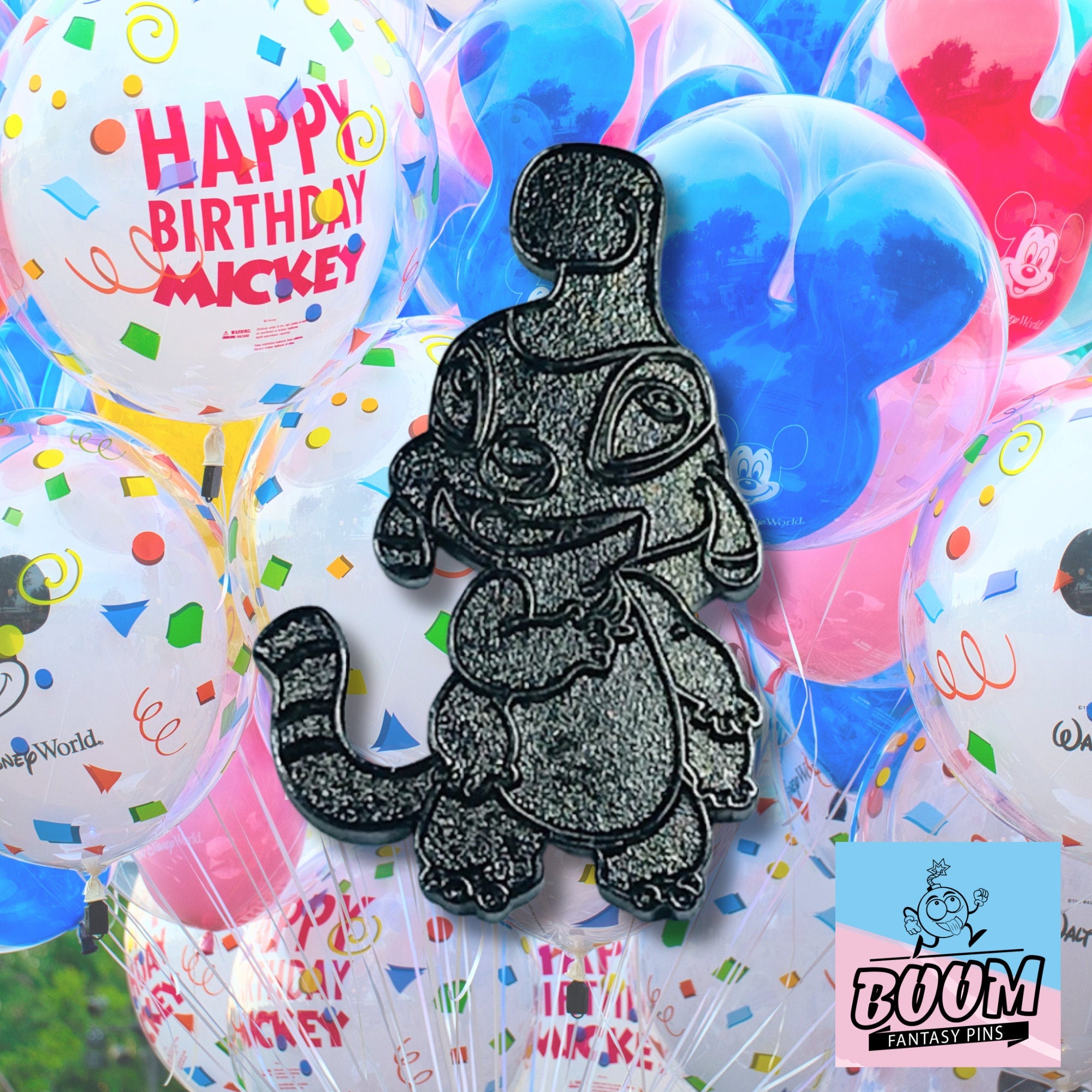 Épingle – Expérience Yaarp 613 de Lilo &amp; Stitch – Disney Fantasy