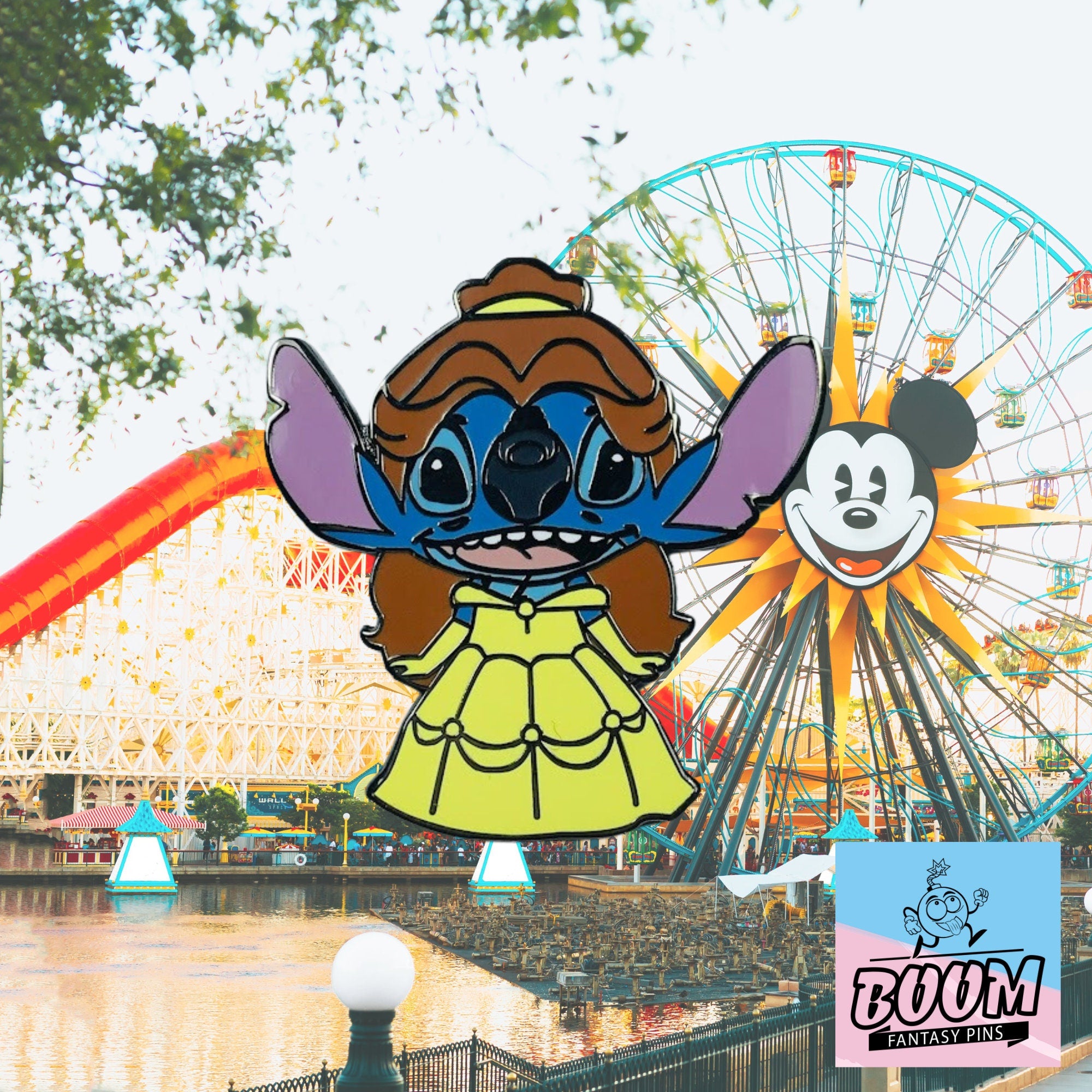 Pin – Experimento 626 de Lilo y Stitch – Disney Fantasy