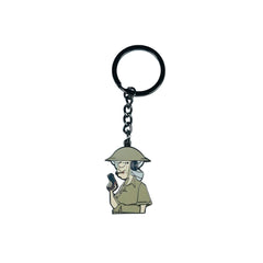 Llavero – Wilhelmina Packard de Atlantis: El Imperio Perdido – Disney Fantasy