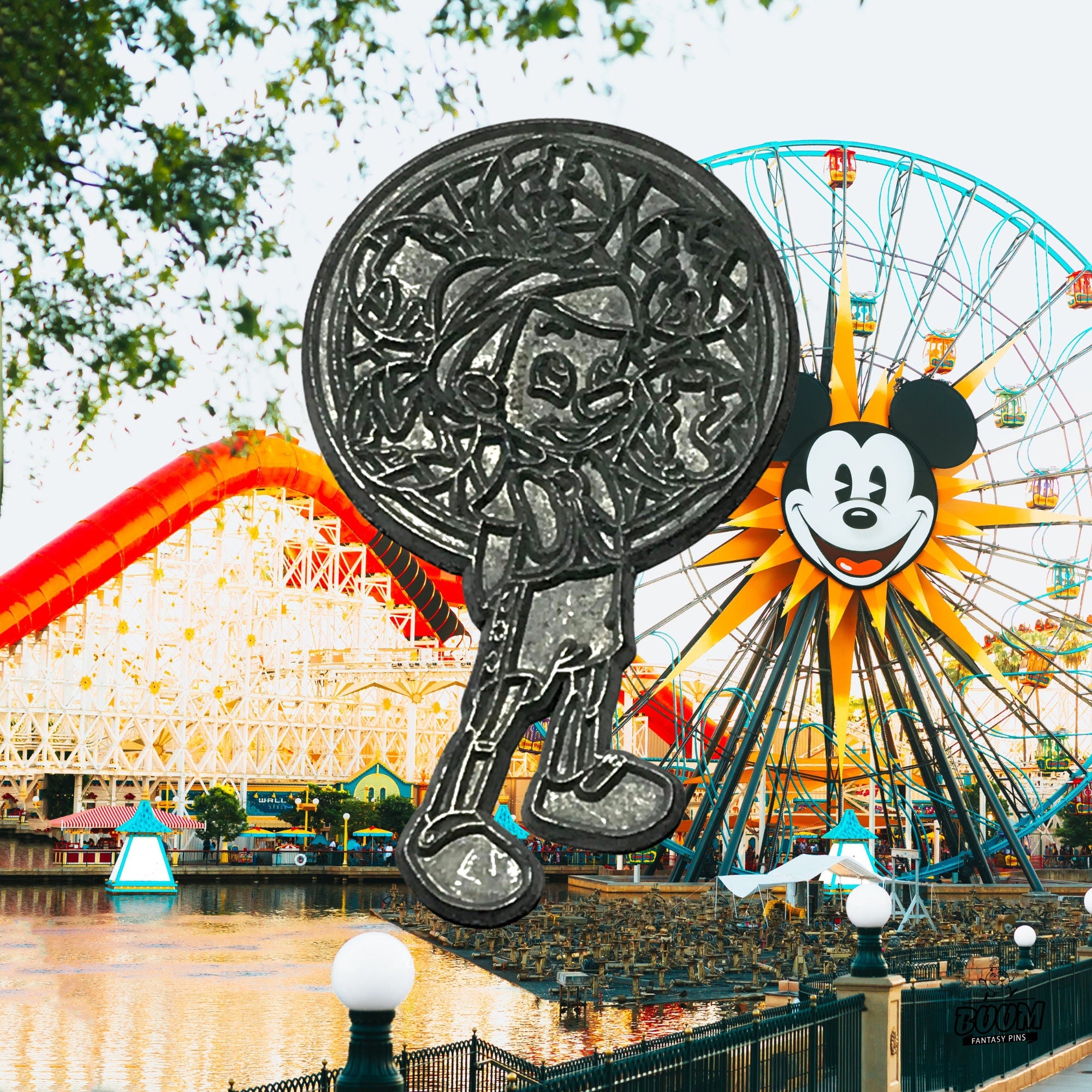 Pin – Pinocho de Pinocho Disney Fantasy