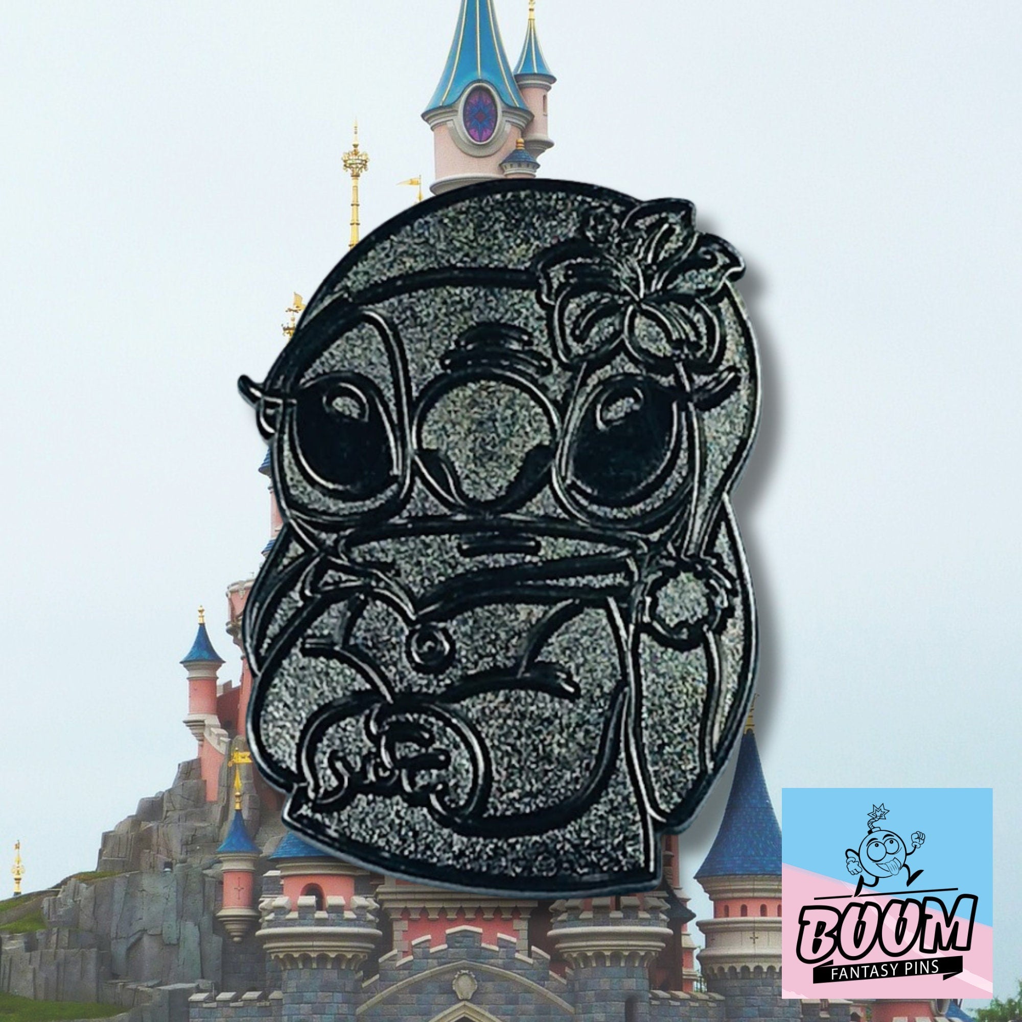 Pin's – Ange de Lilo &amp; Stitch – Disney Fantasy