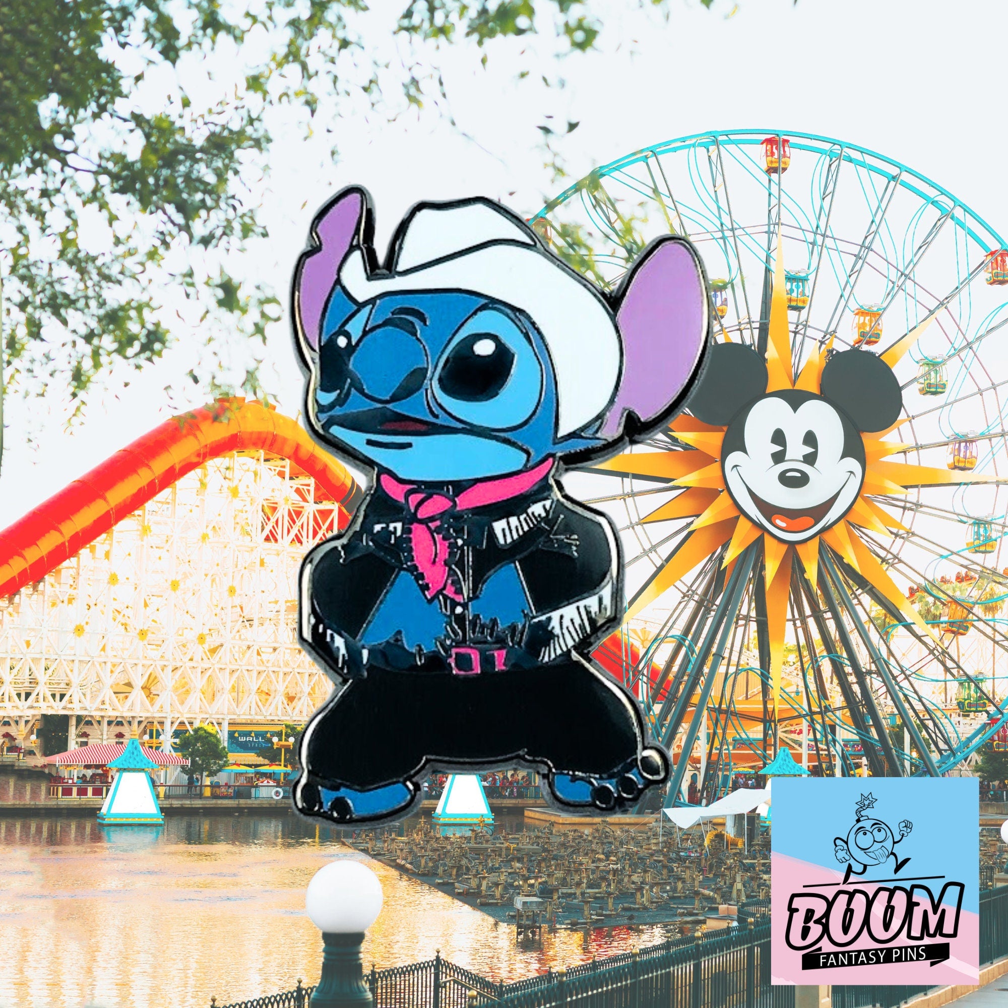 Épingle – Expérience 626 de Lilo &amp; Stitch – Disney Fantasy