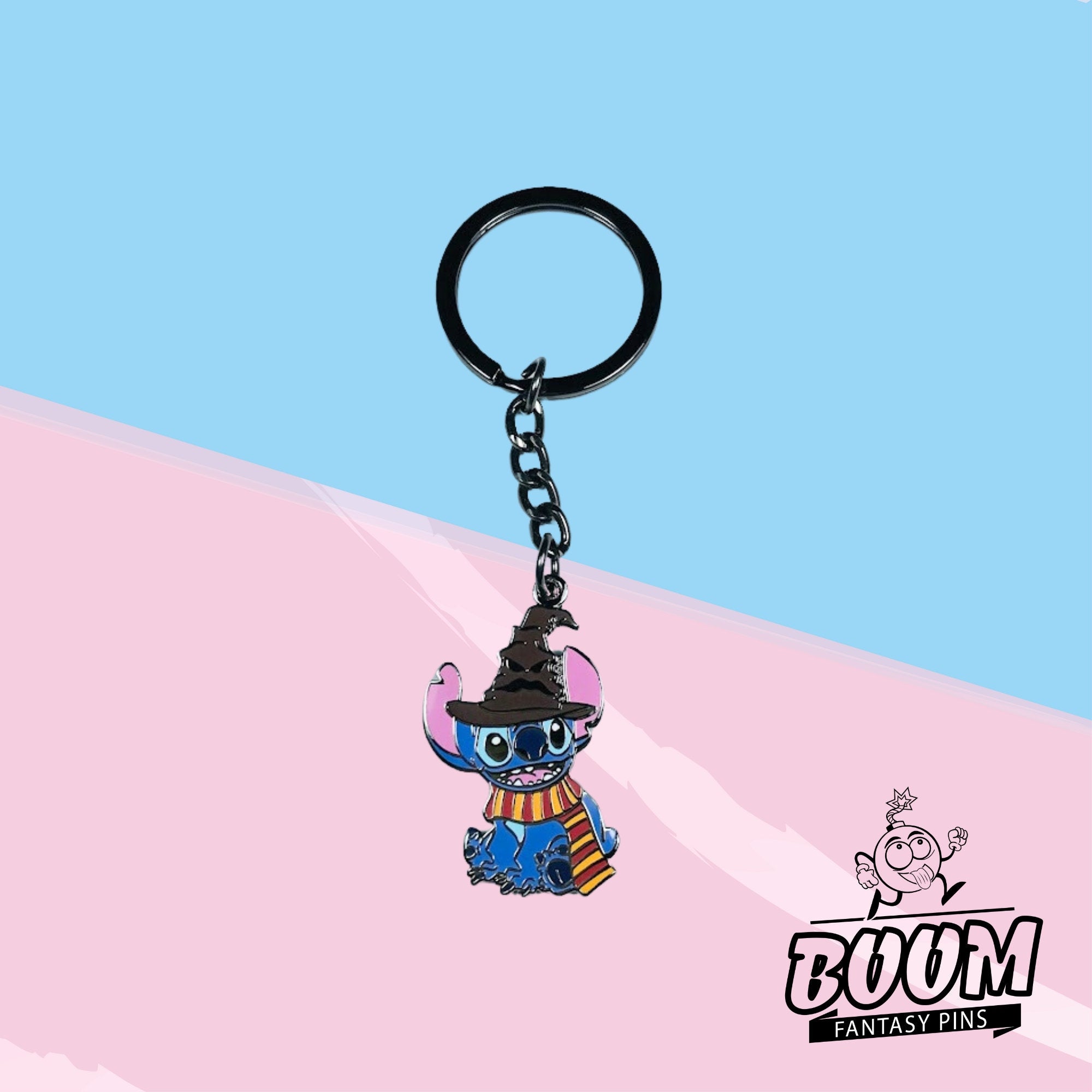 Llavero – Experimento 626 Stitch de Lilo &amp; Stitch – Disney Fantasy