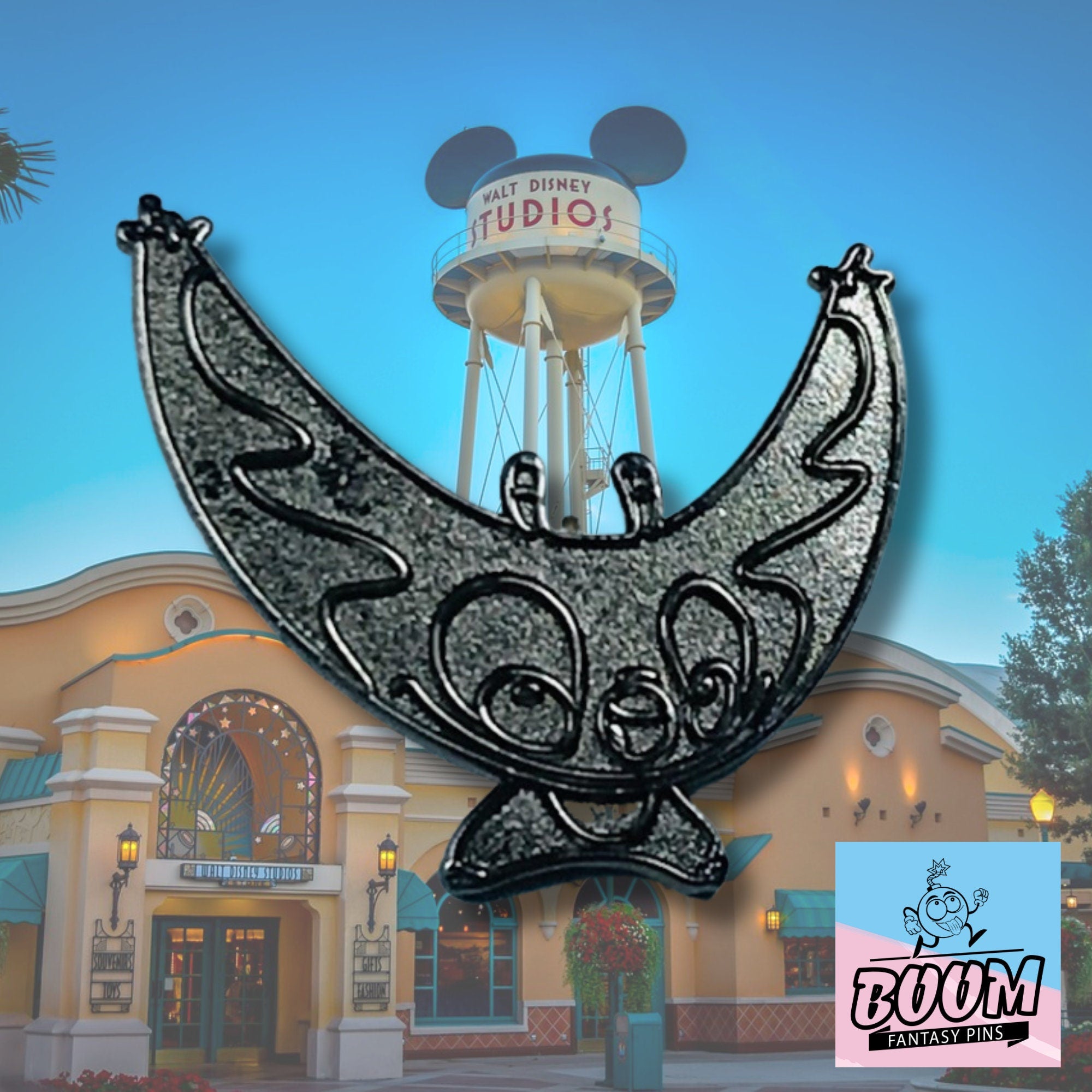 Épingle – Expérience Boomer 149 de Lilo &amp; Stitch – Disney Fantasy