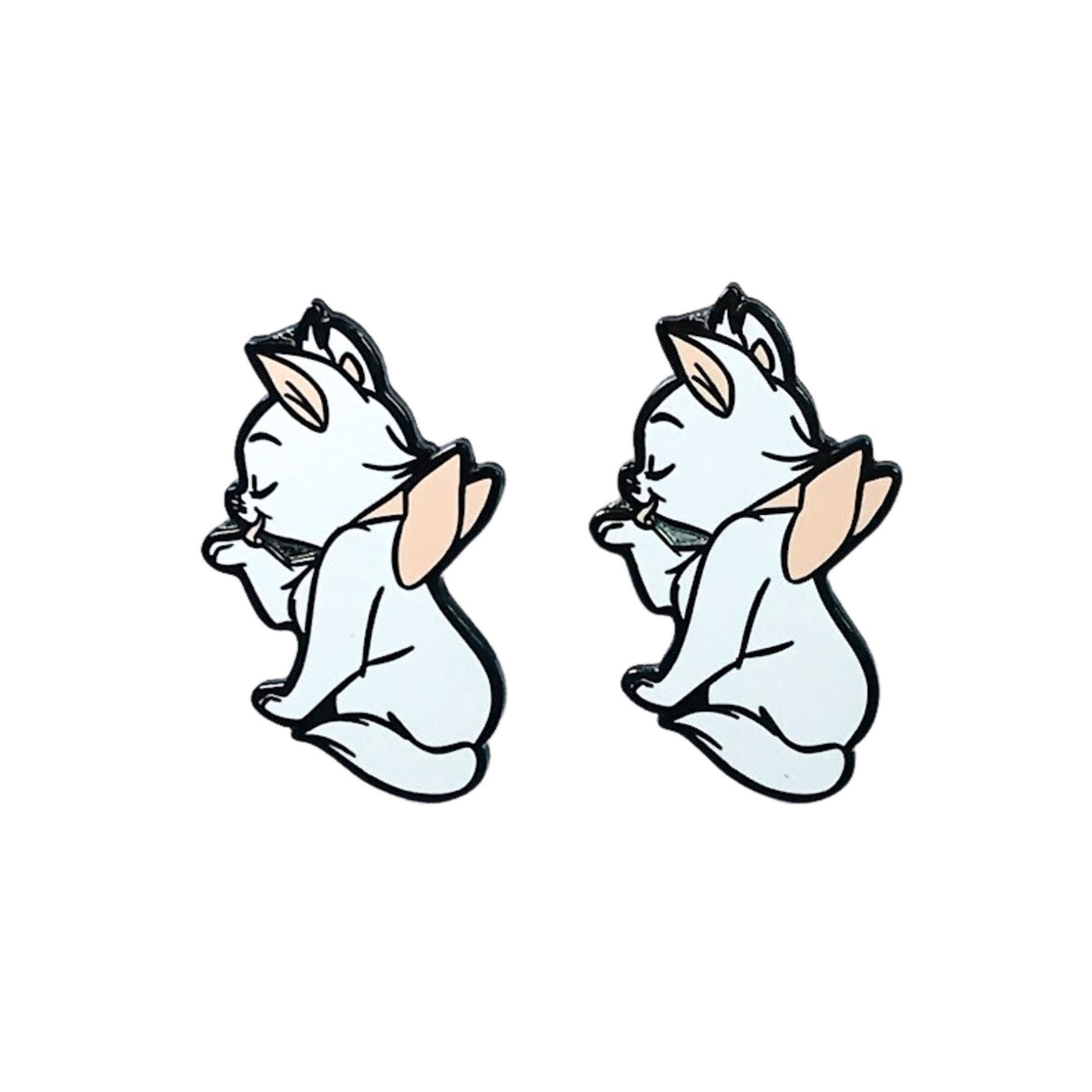 Boutons de manchette – Marie des Aristochats – Disney Fantasy