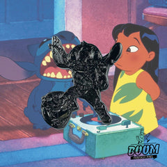 Épingle – Expérience 626 Stitch en Ranger Jaune de Lilo &amp; Stitch – Disney Fantasy