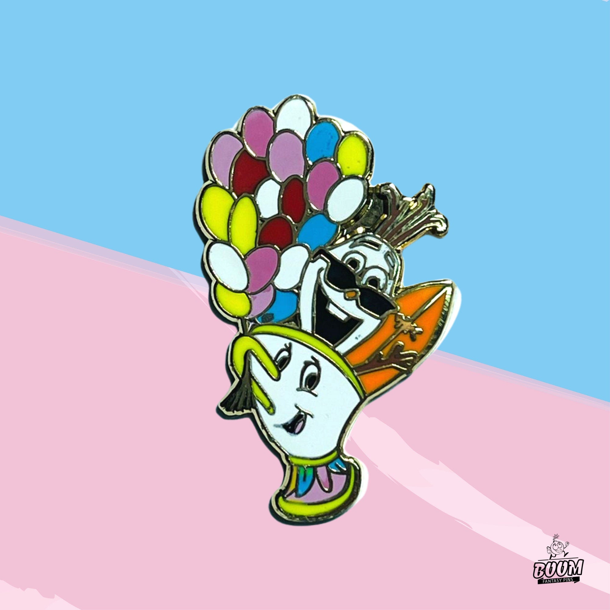 Pin – Olaf from Frozen – Disney Fantasy