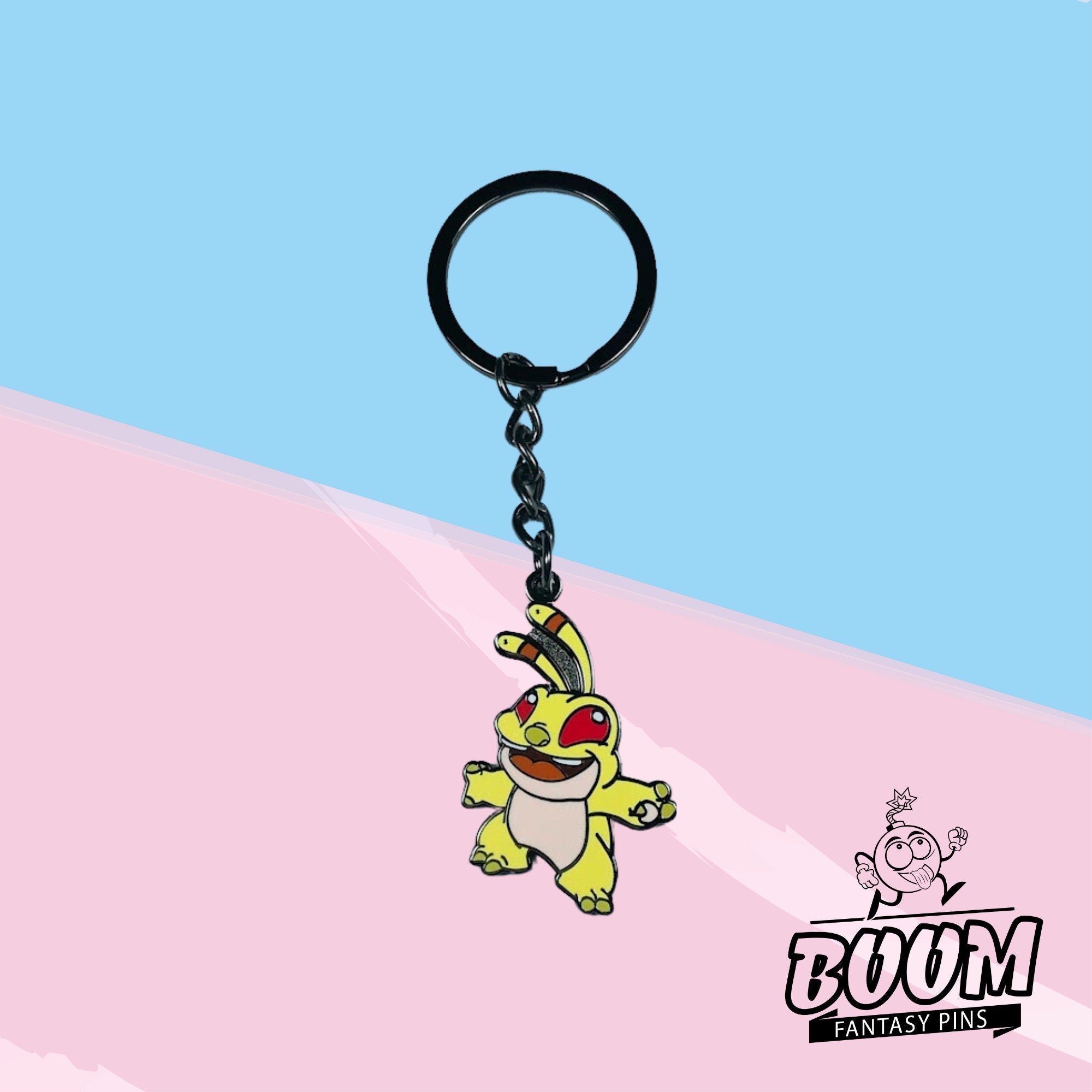 Llavero – Experimento 251 de Lilo y Stitch – Disney Fantasy