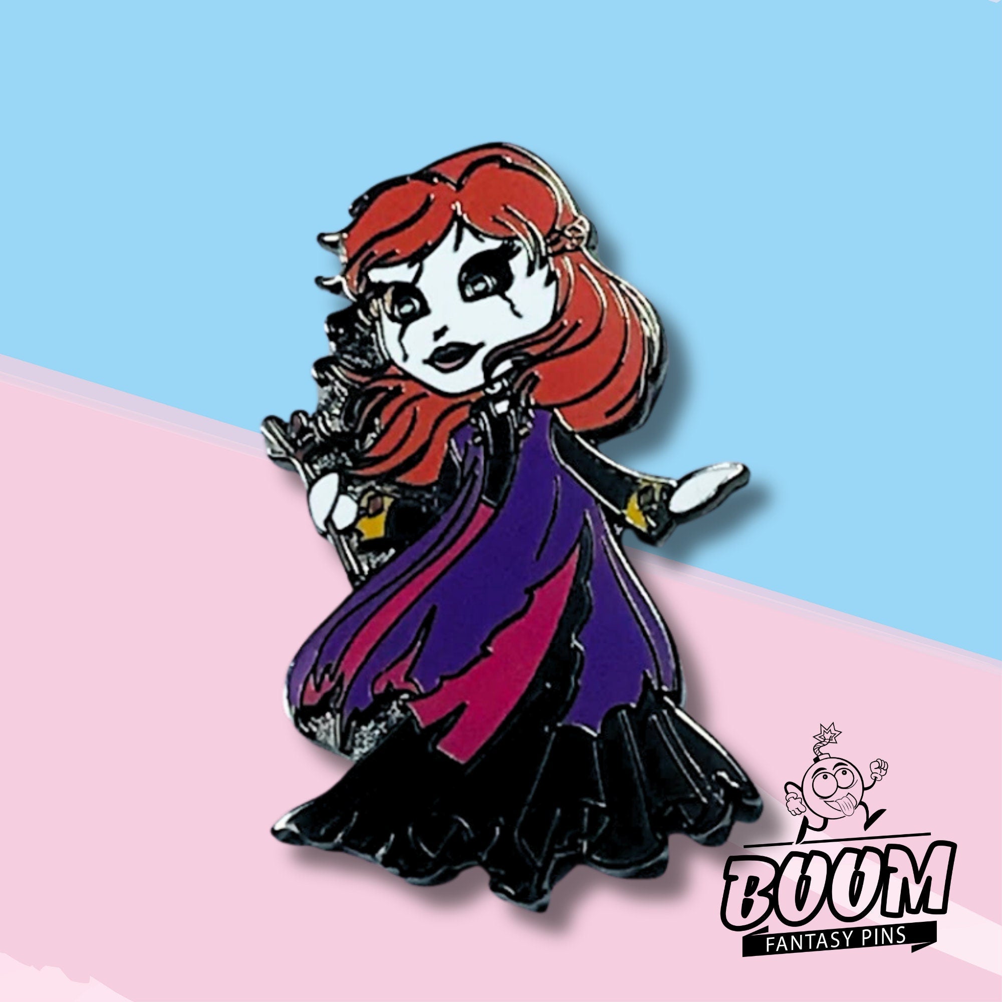 Pin – Anna from Frozen – Disney Fantasy
